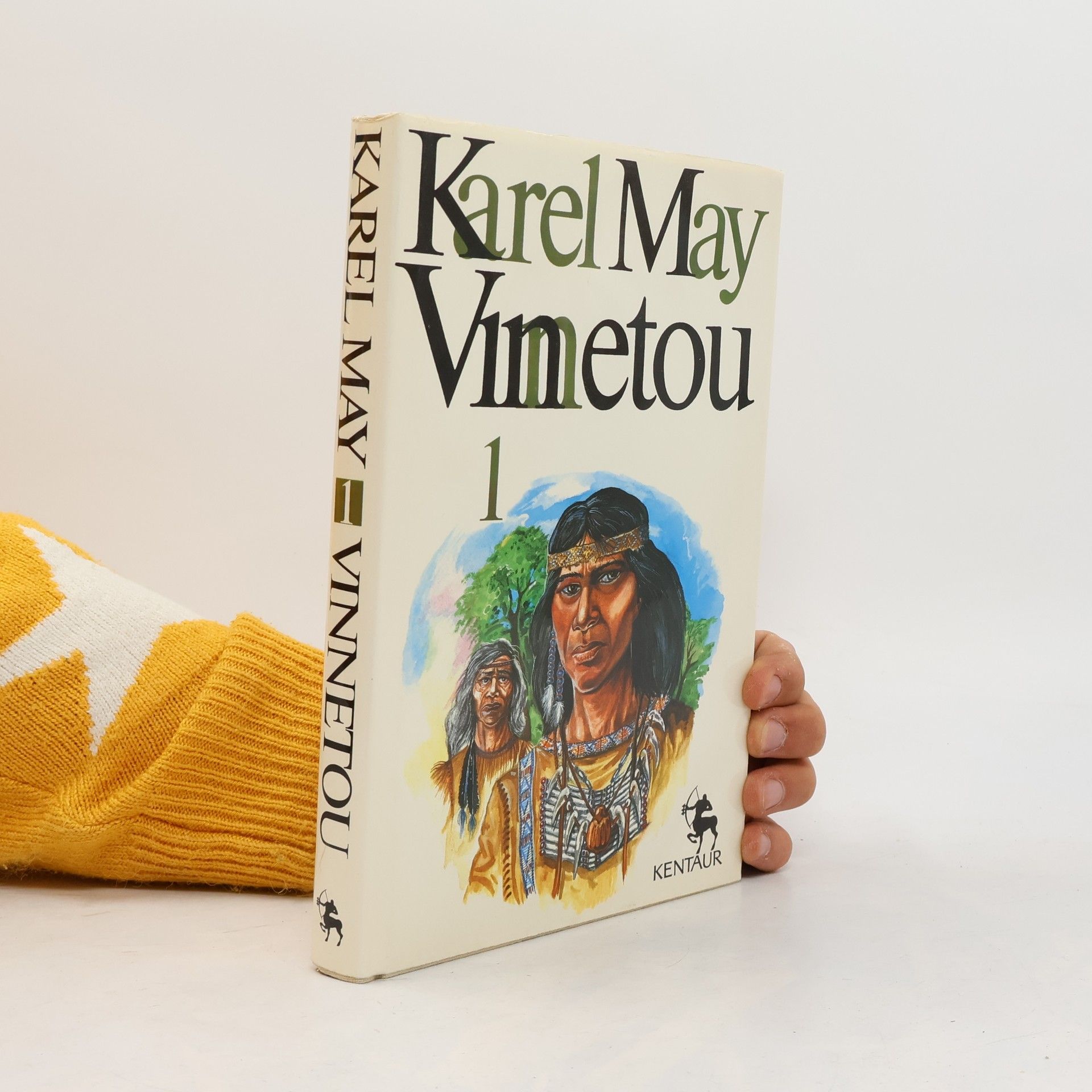 Vinnetou 1. díl