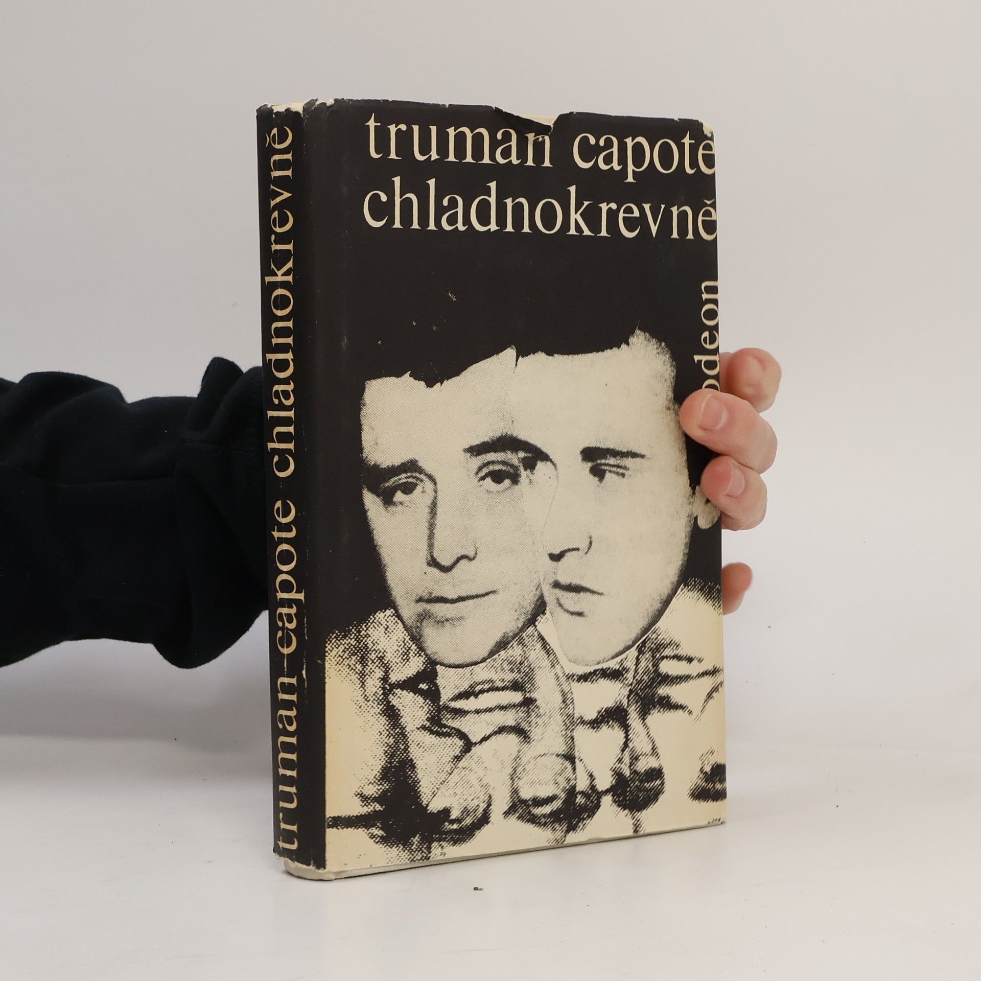Truman Capote Chladnokrevně