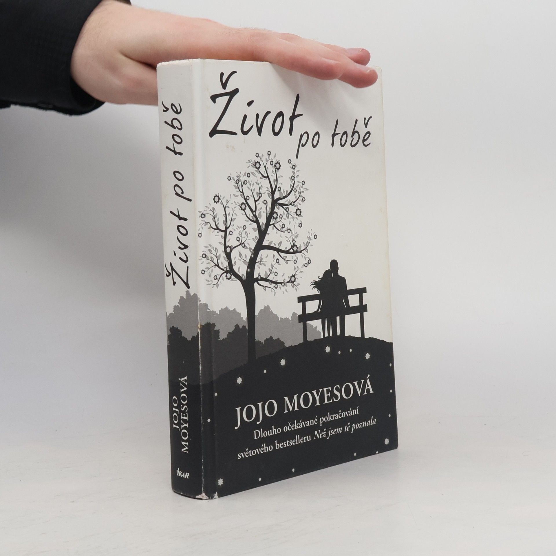Jojo Moyes Život po tobě