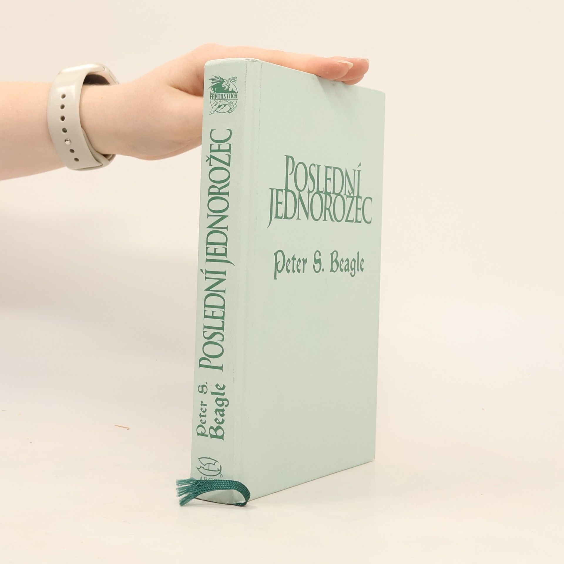 Peter S. Beagle Poslední jednorožec