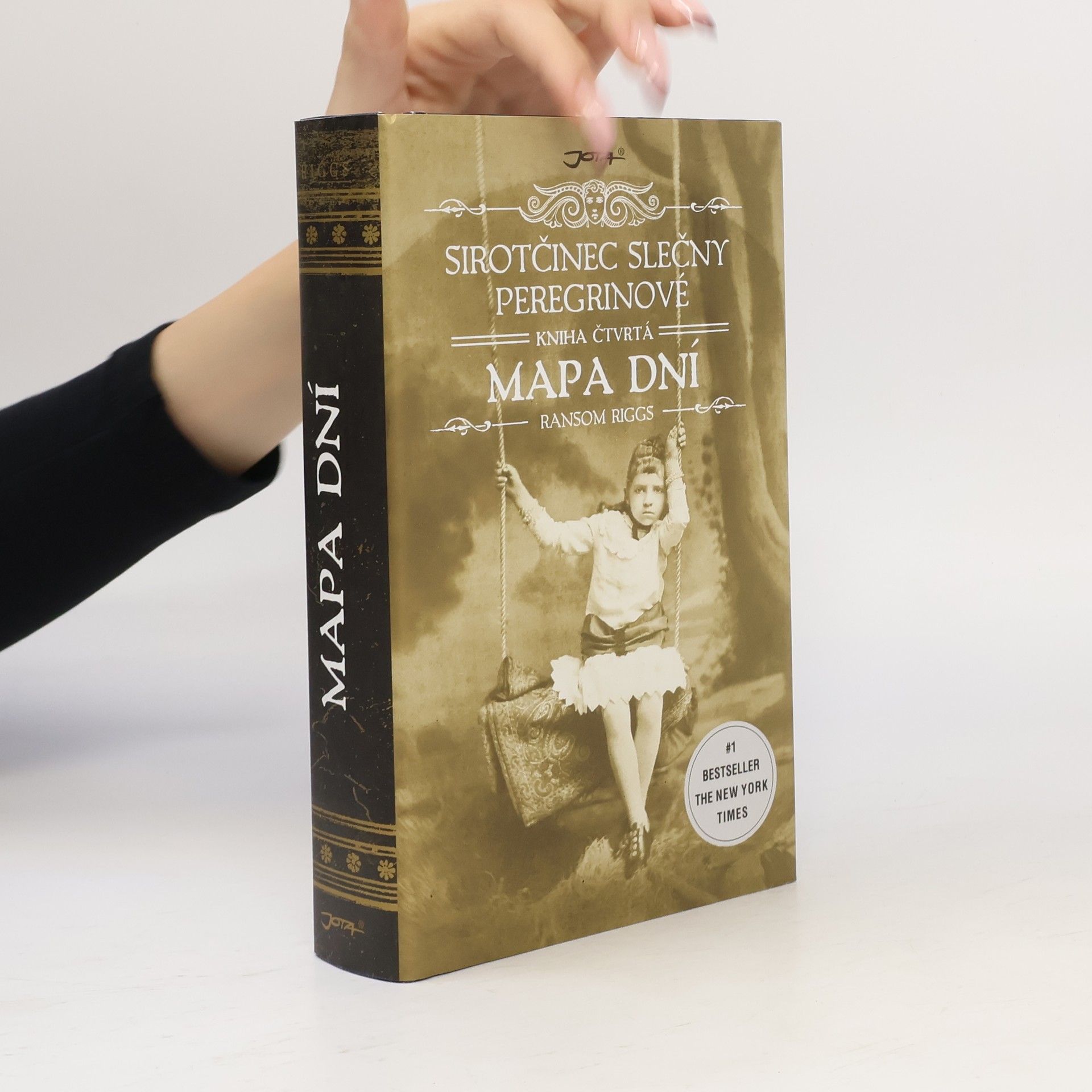 Ransom Riggs Mapa dní