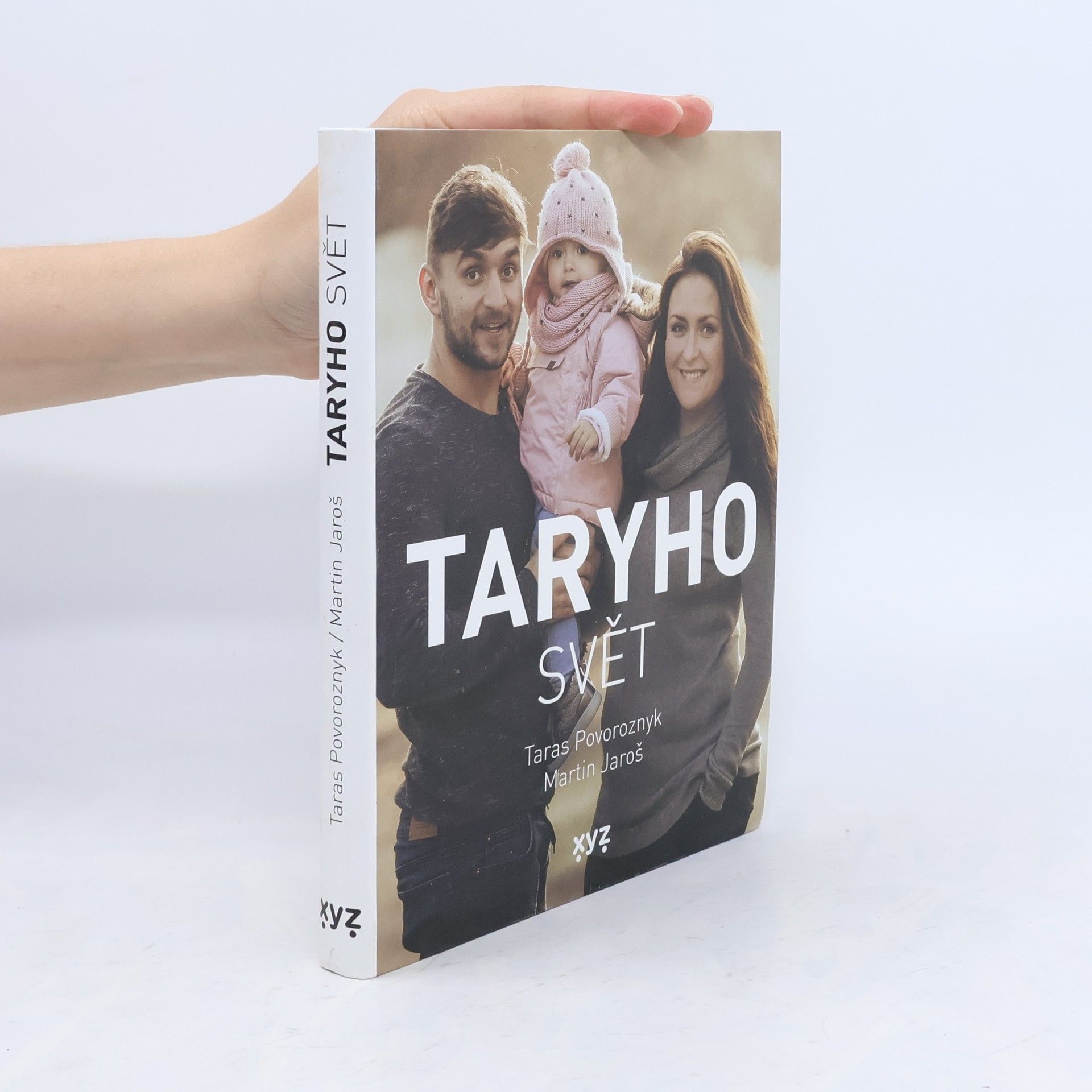 Taras Povoroznyk Taryho svět