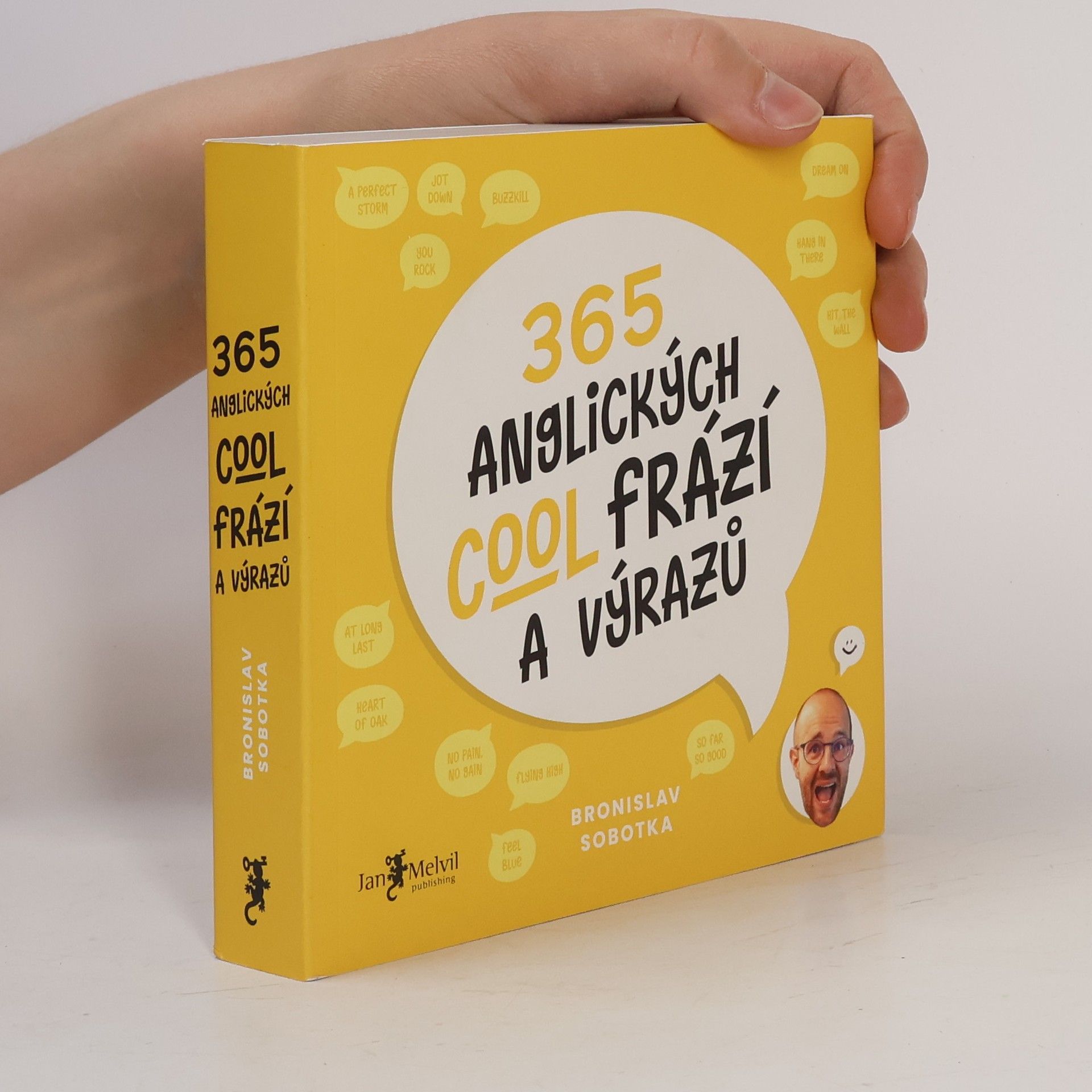 Bronislav Sobotka 365 anglických cool frází a výrazů