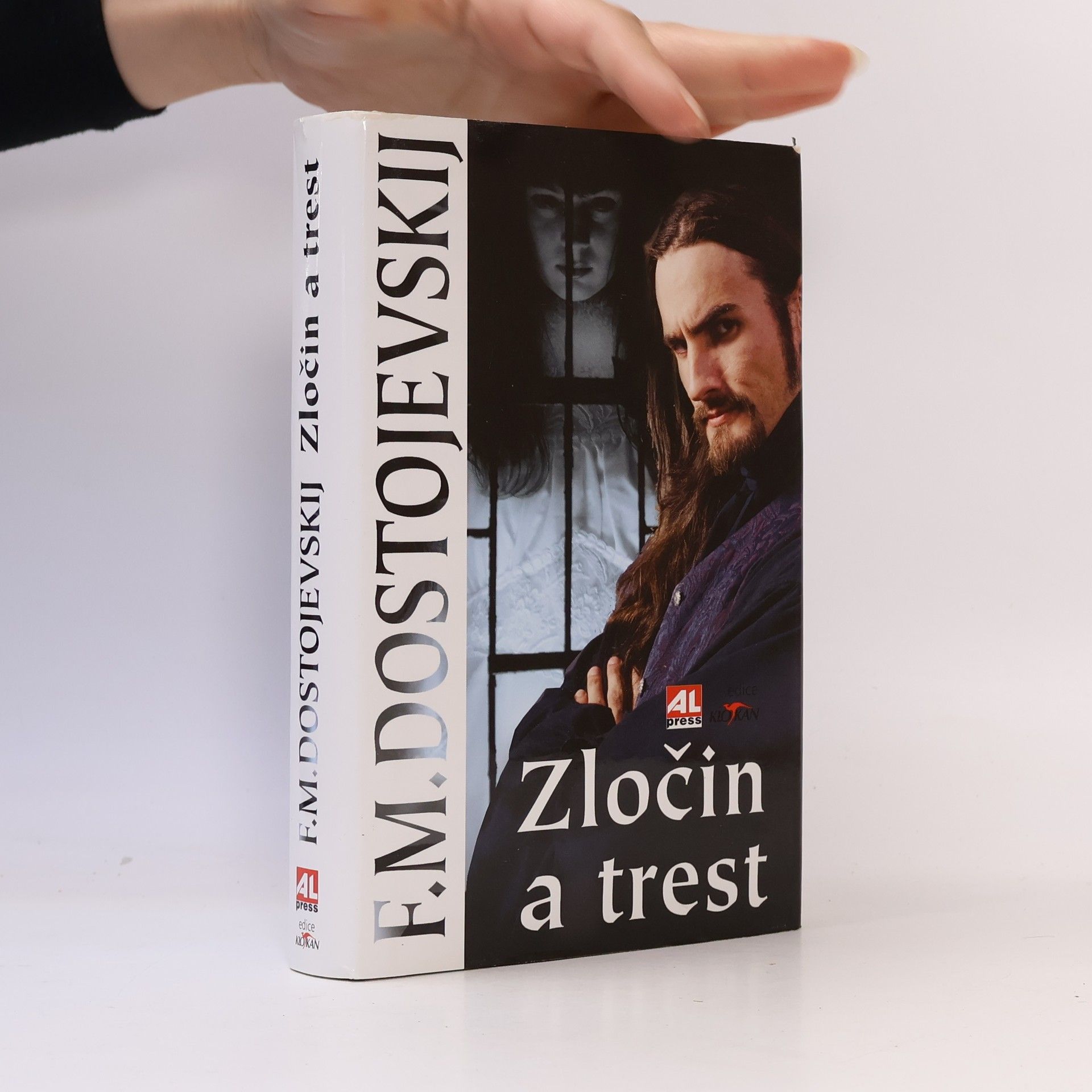 Fjodor Michajlovič Dostojevskij Zločin a trest