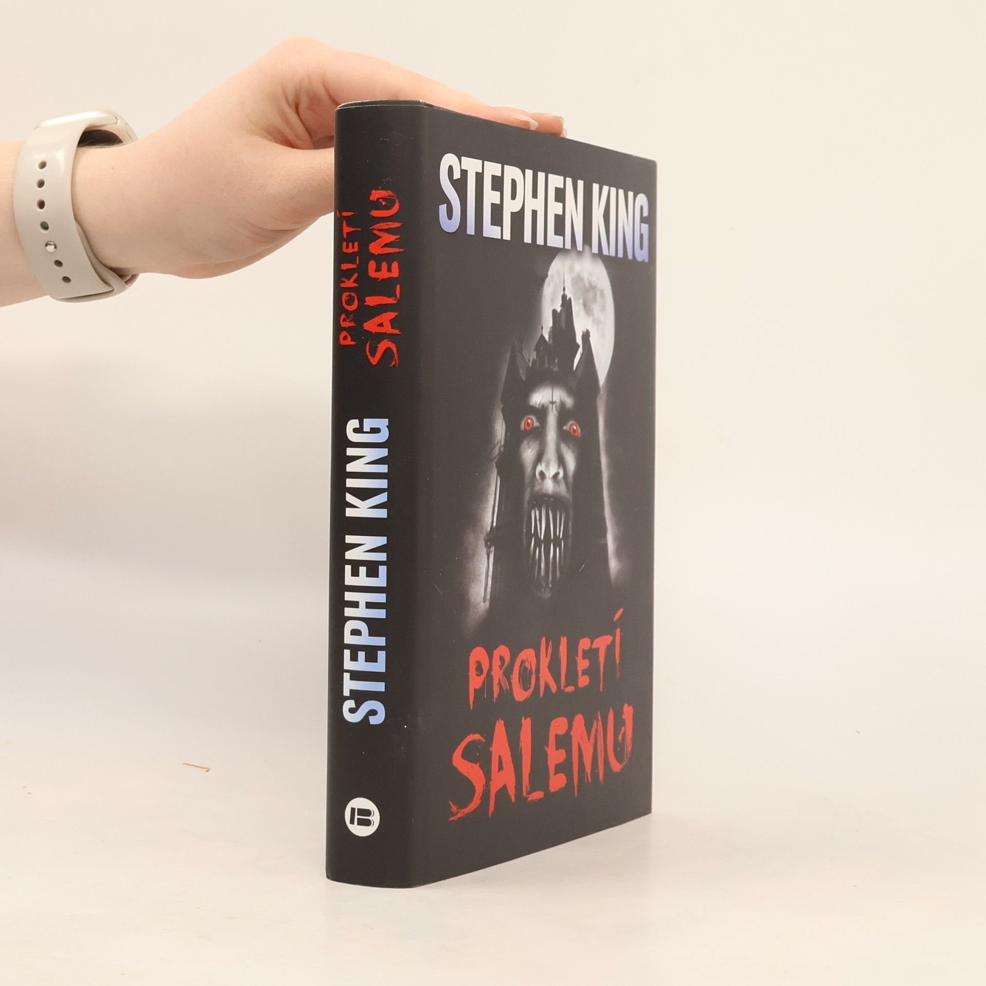 Stephen King Prokletí Salemu