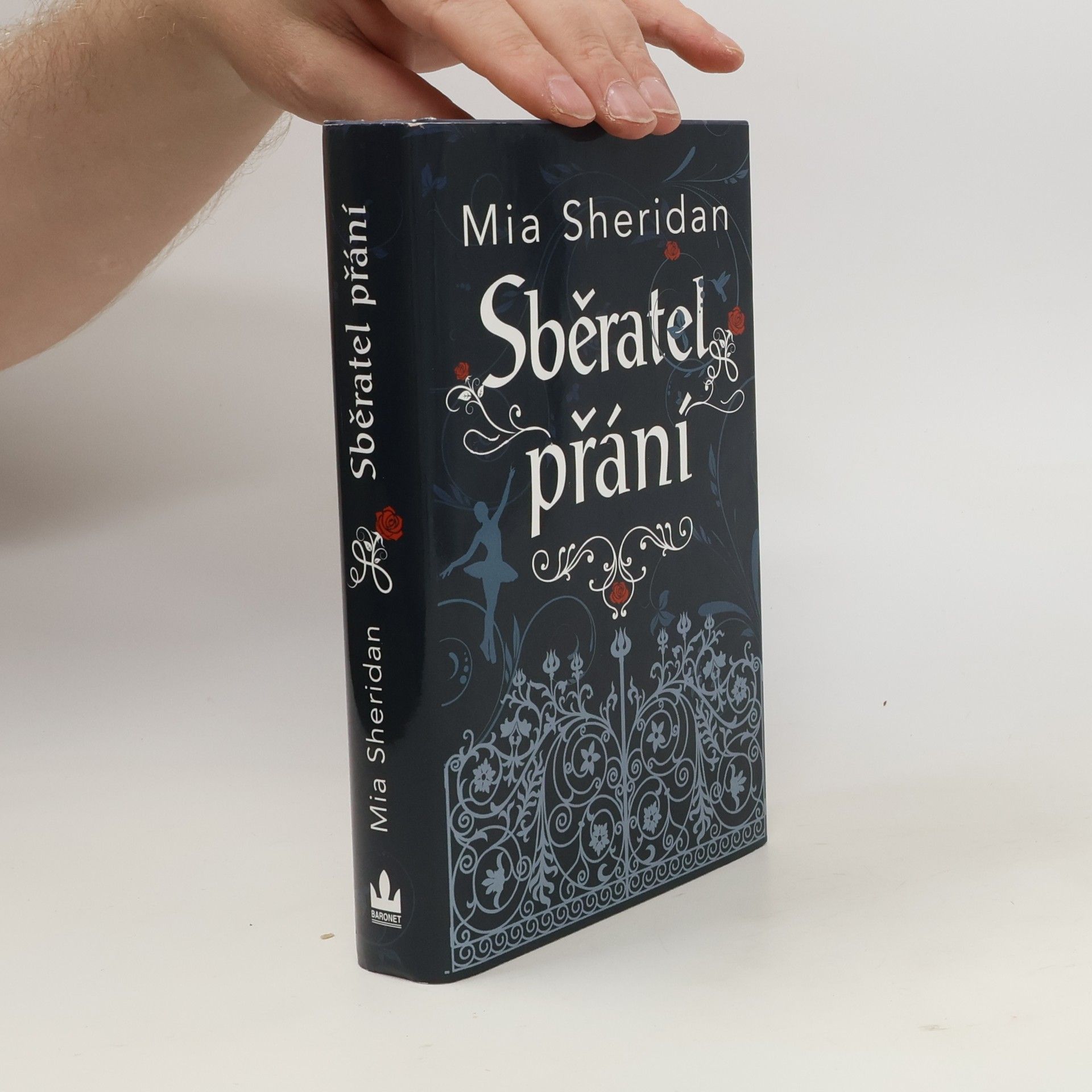 Mia Sheridan Sběratel přání