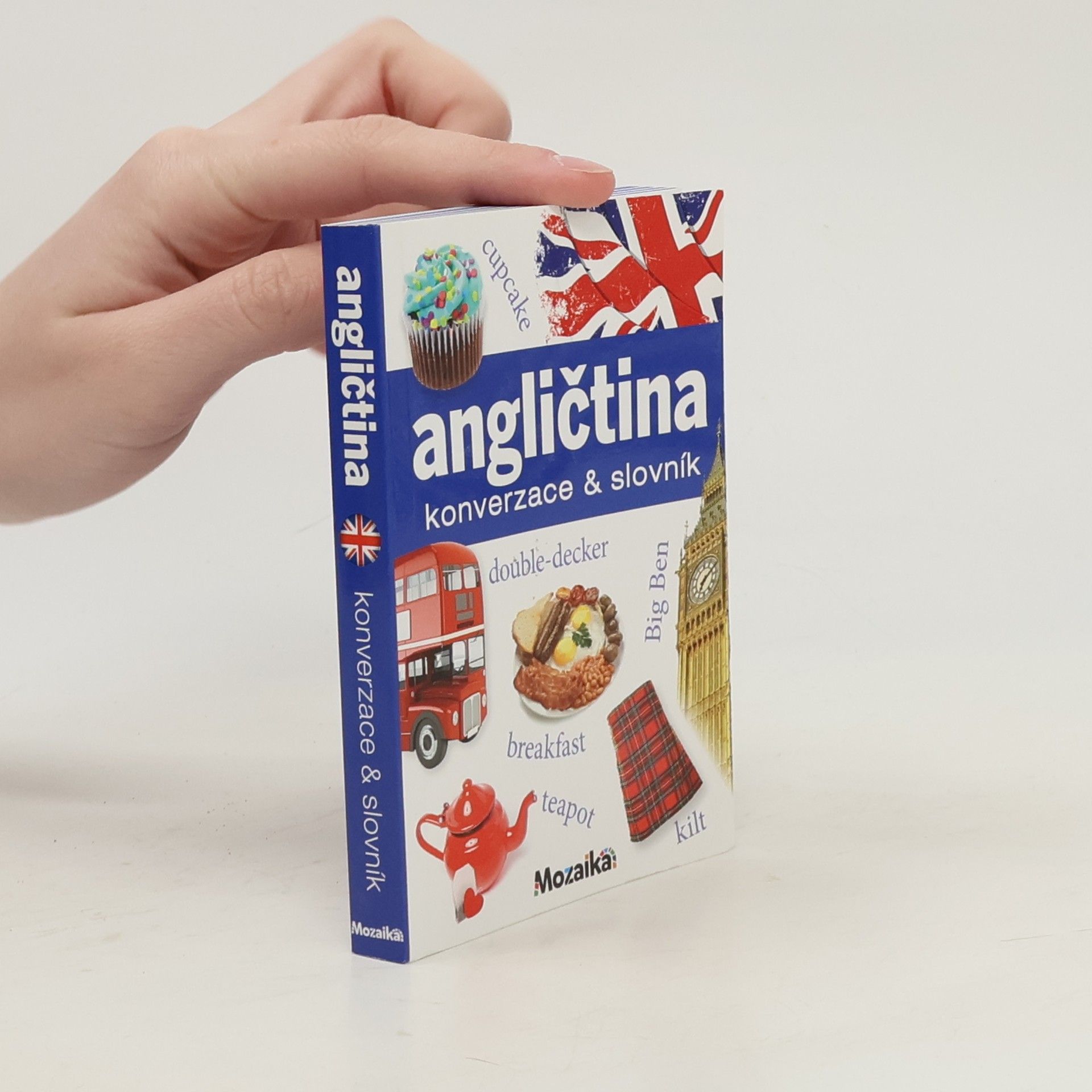 Martina Kutalová Angličtina. Konverzace & slovník