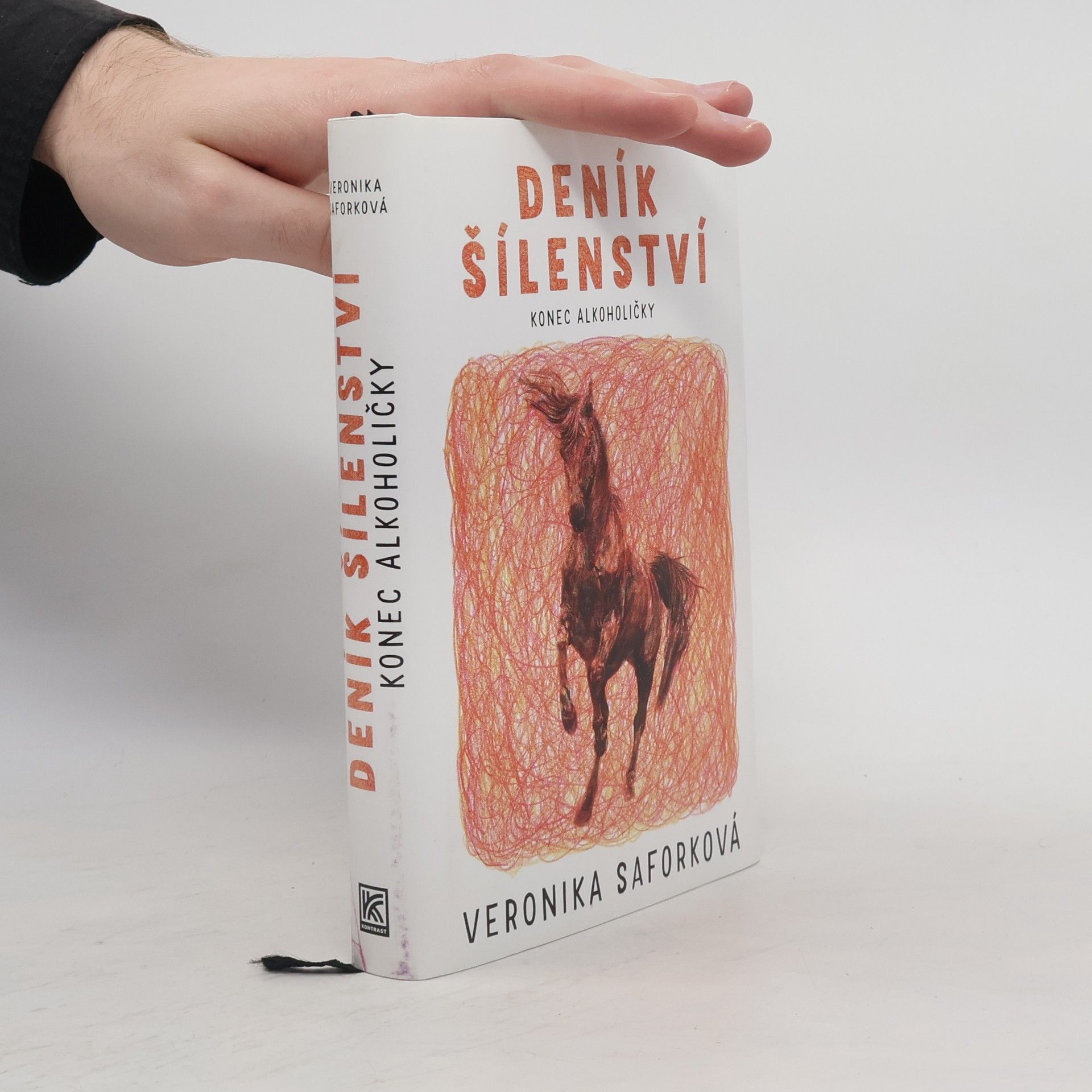 Veronika Saforková Deník šílenství
