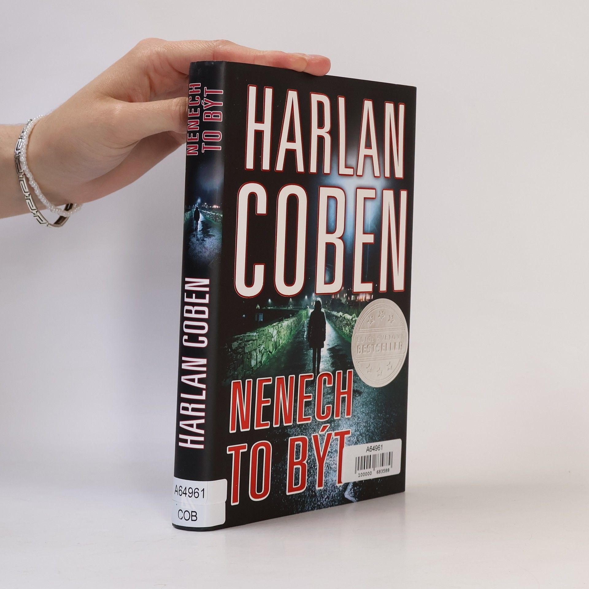 Harlan Coben Nenech to být