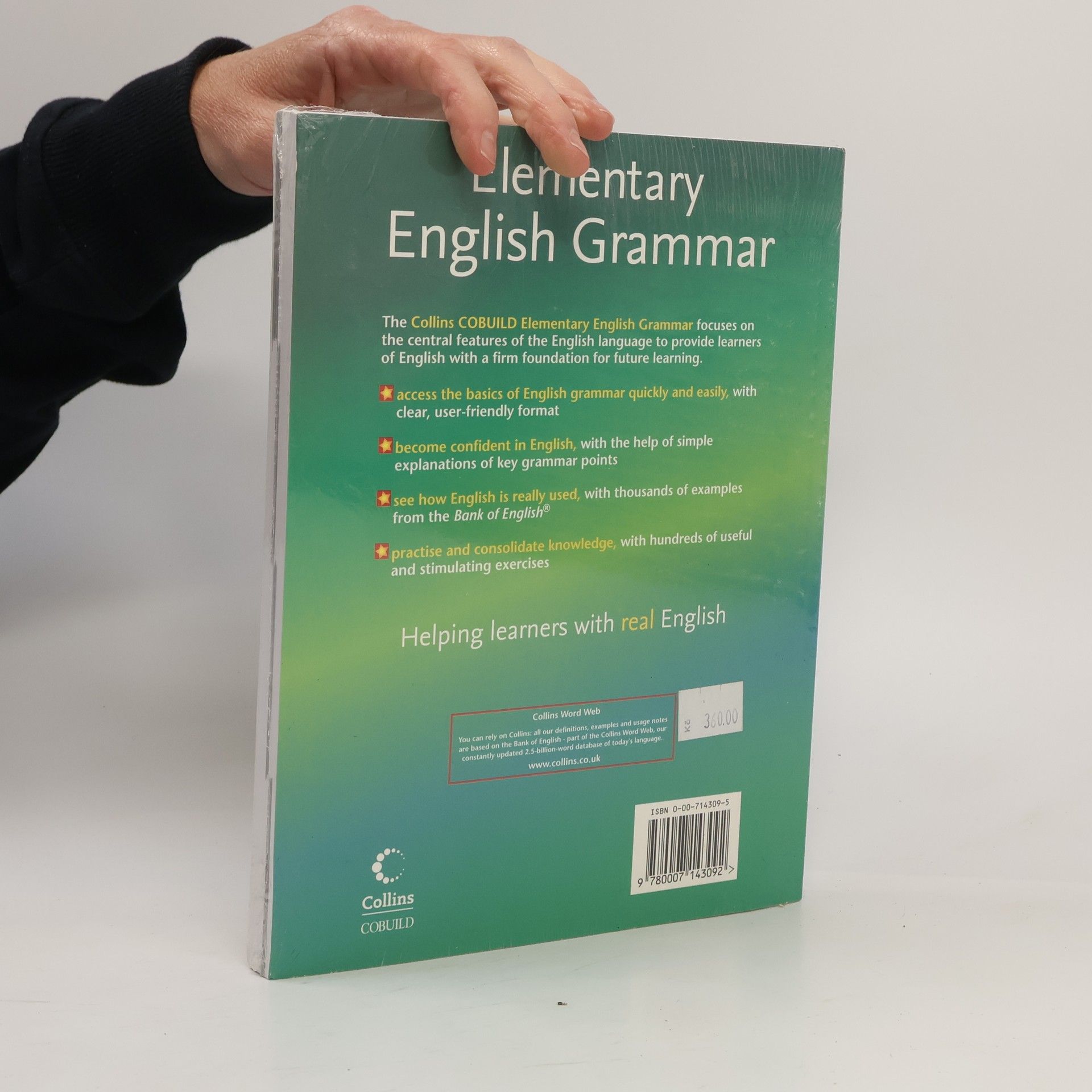 Dave Willis Elementary English grammar