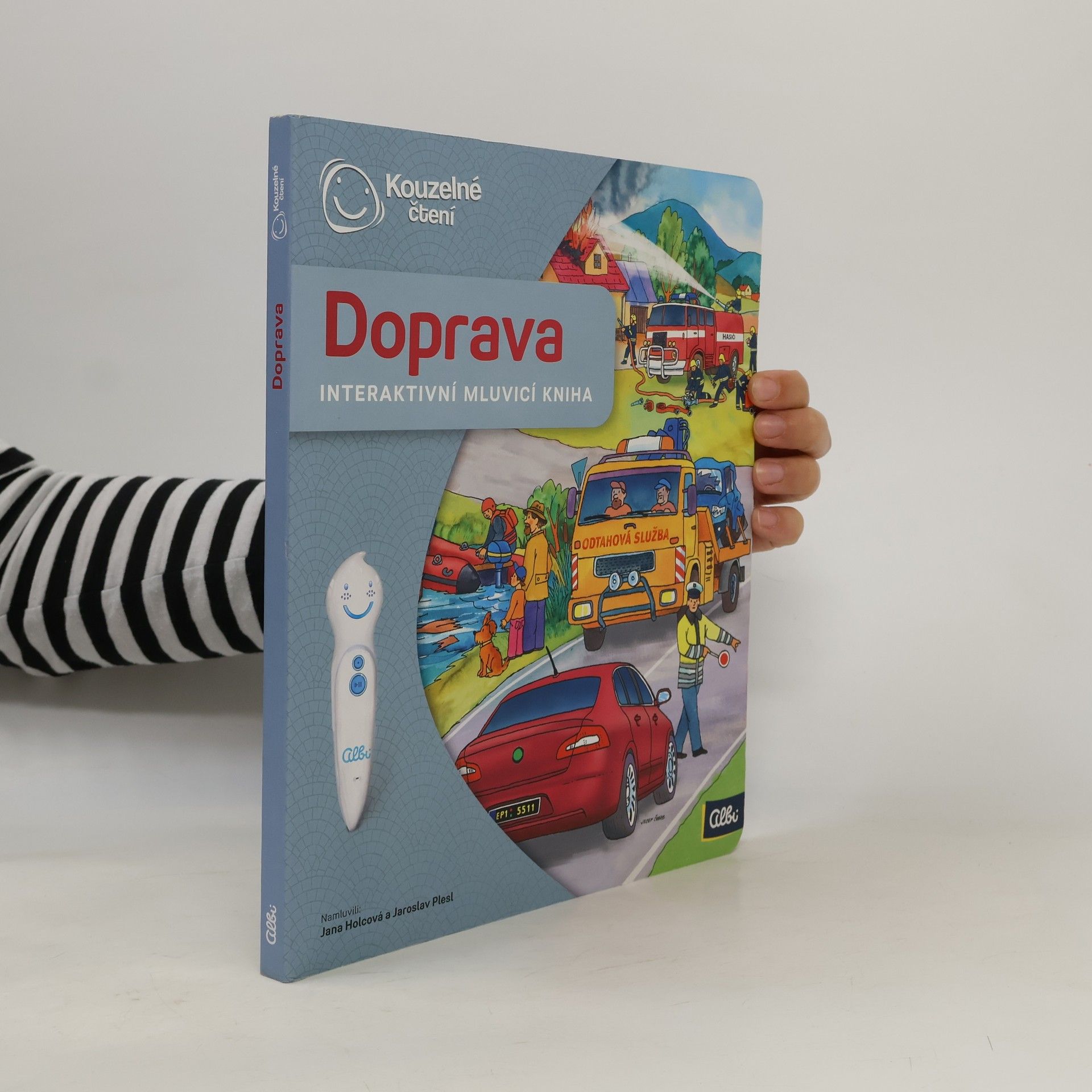 Auteurscollectief Doprava
