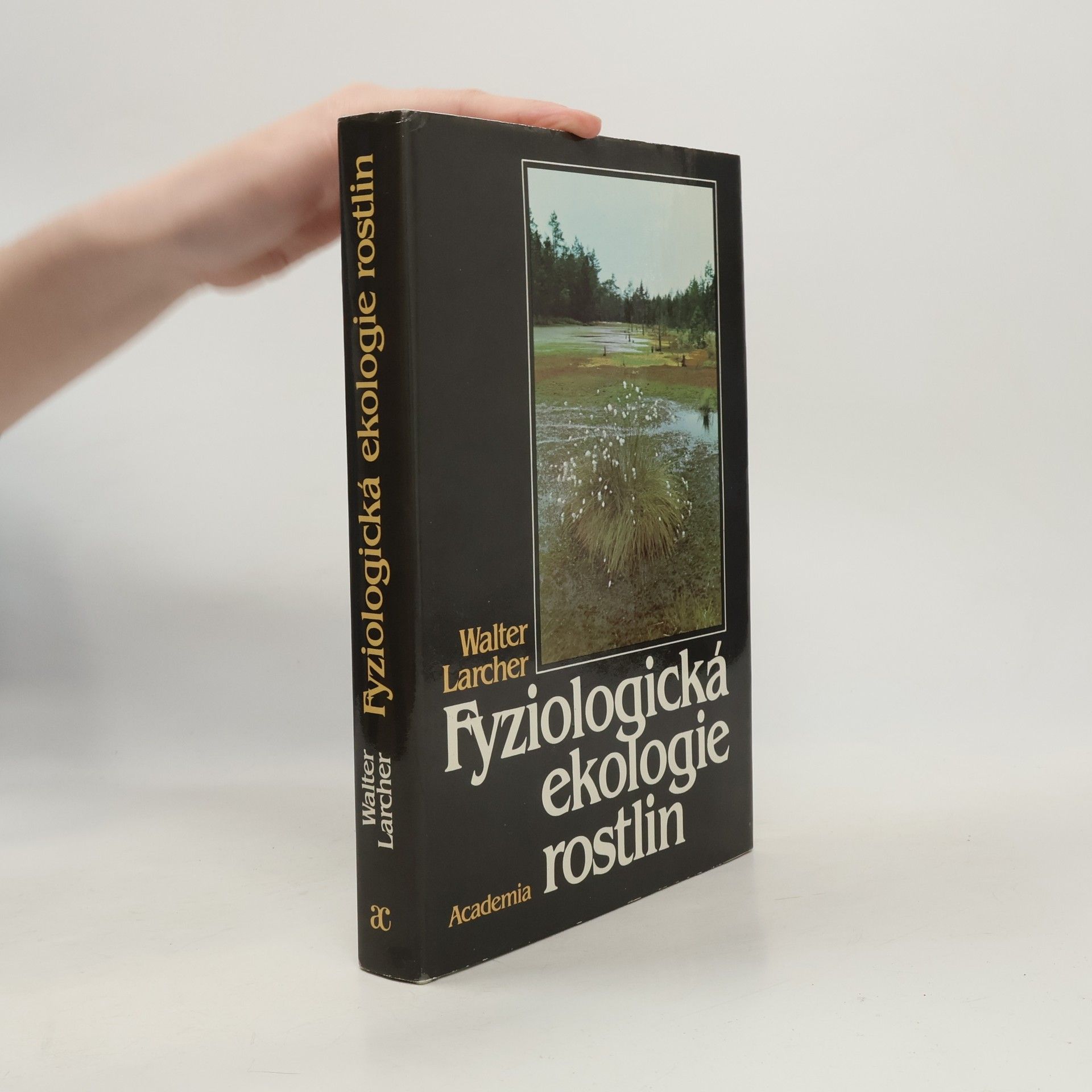 Václav Bauer Fyziologická ekologie rostlin
