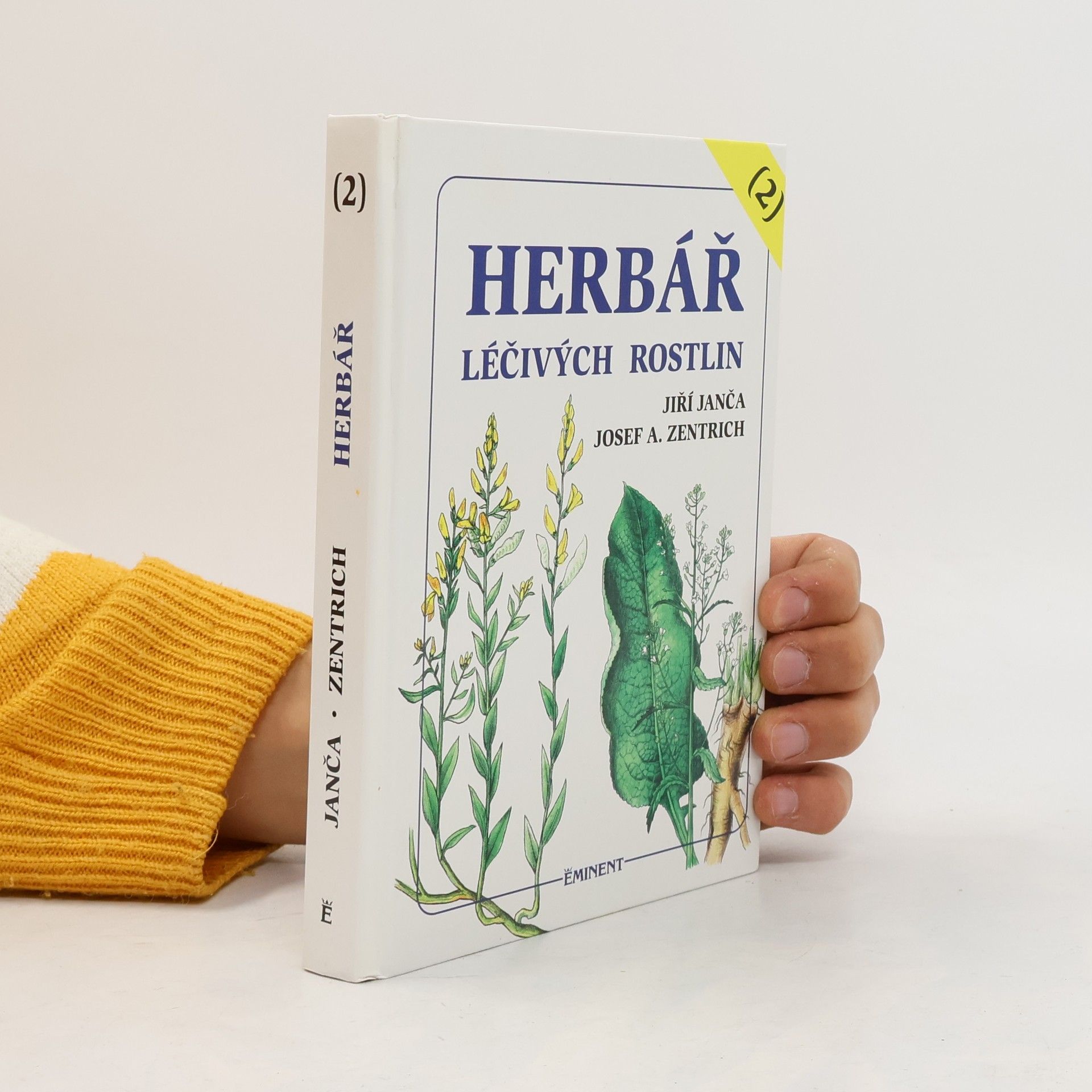 Jiří Janča Herbář léčivých rostlin 2