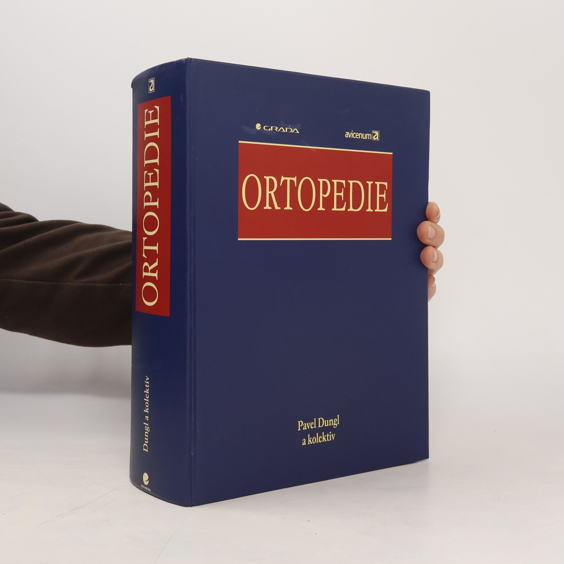 Pavel Dungl Ortopedie