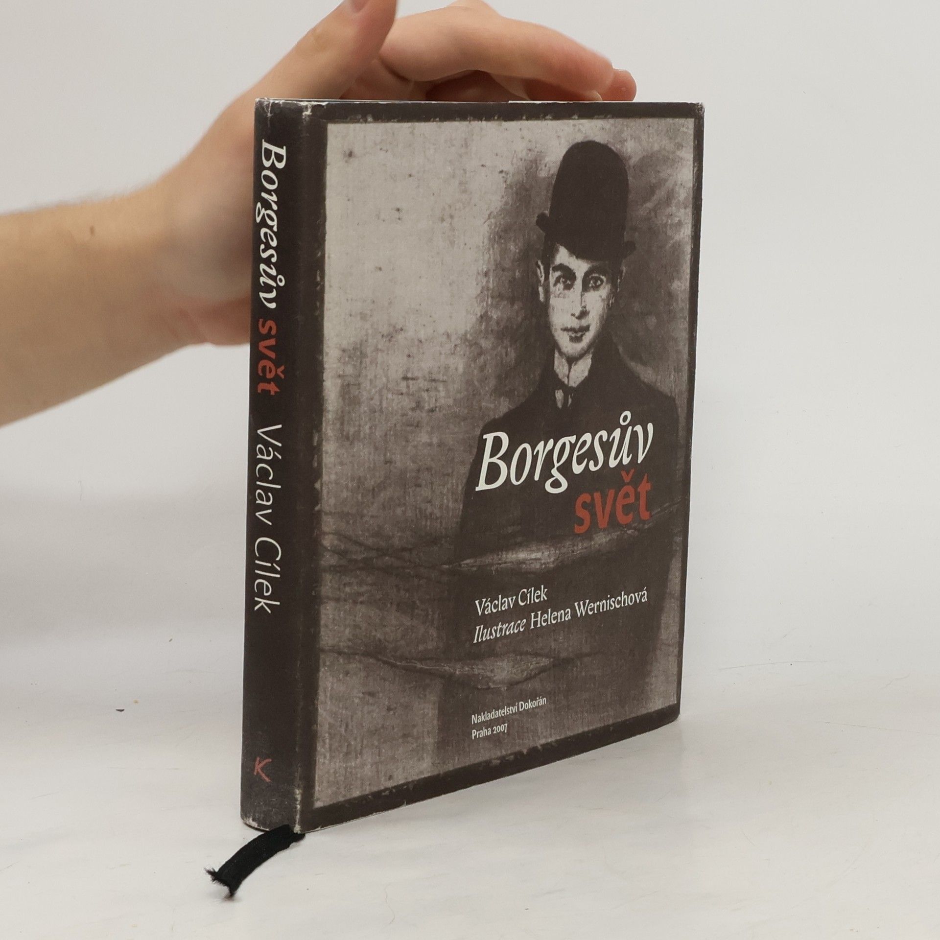 Borgesův svět