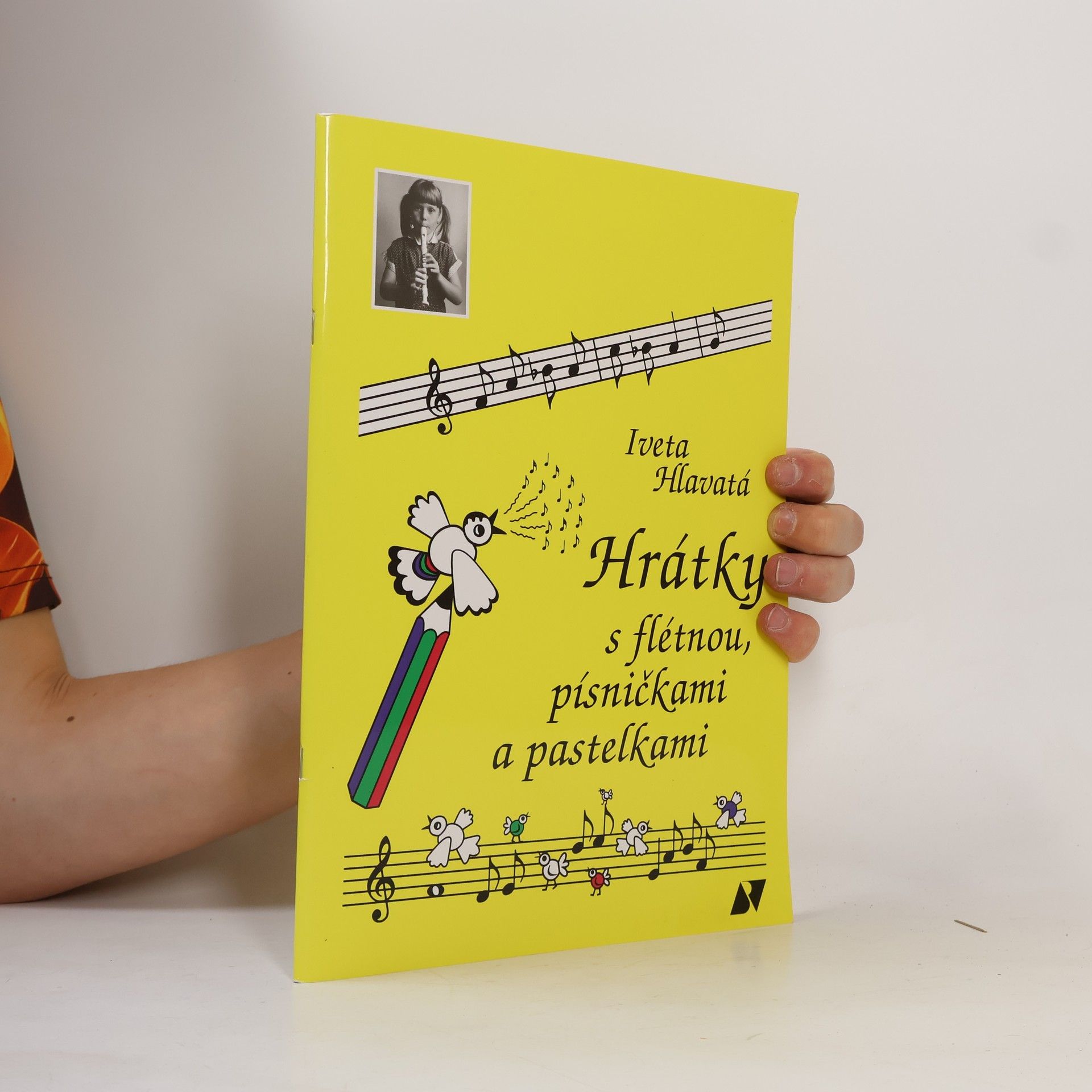 Beneš Kladno Hrátky s flétnou, písničkami a pastelkami