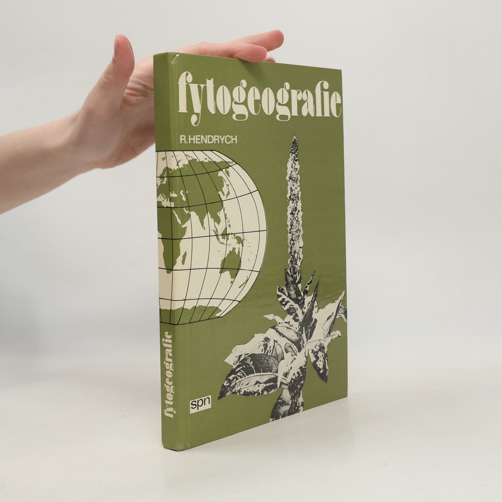 Radovan Hendrych Fytogeografie