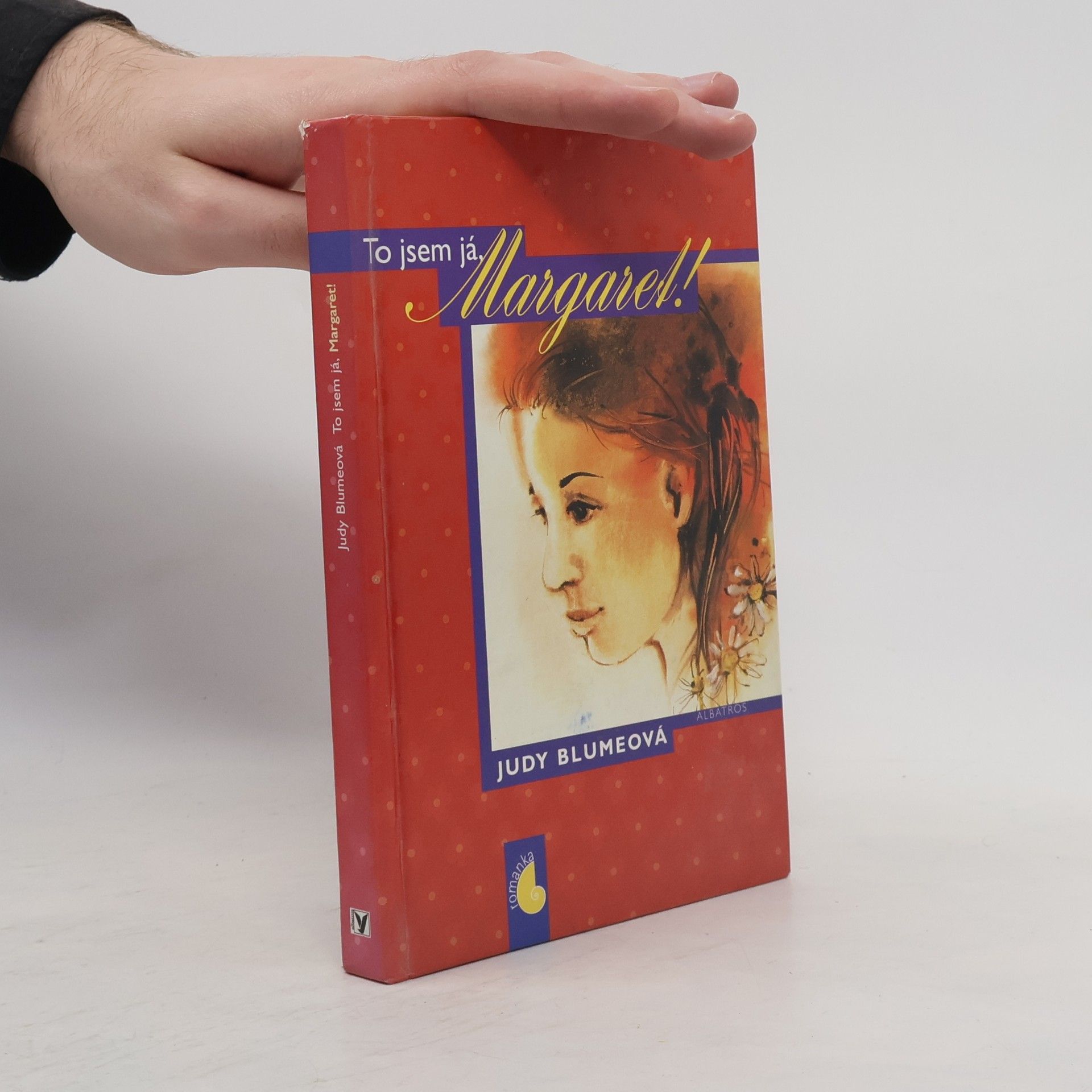 Judy Blume To jsem já, Margaret!