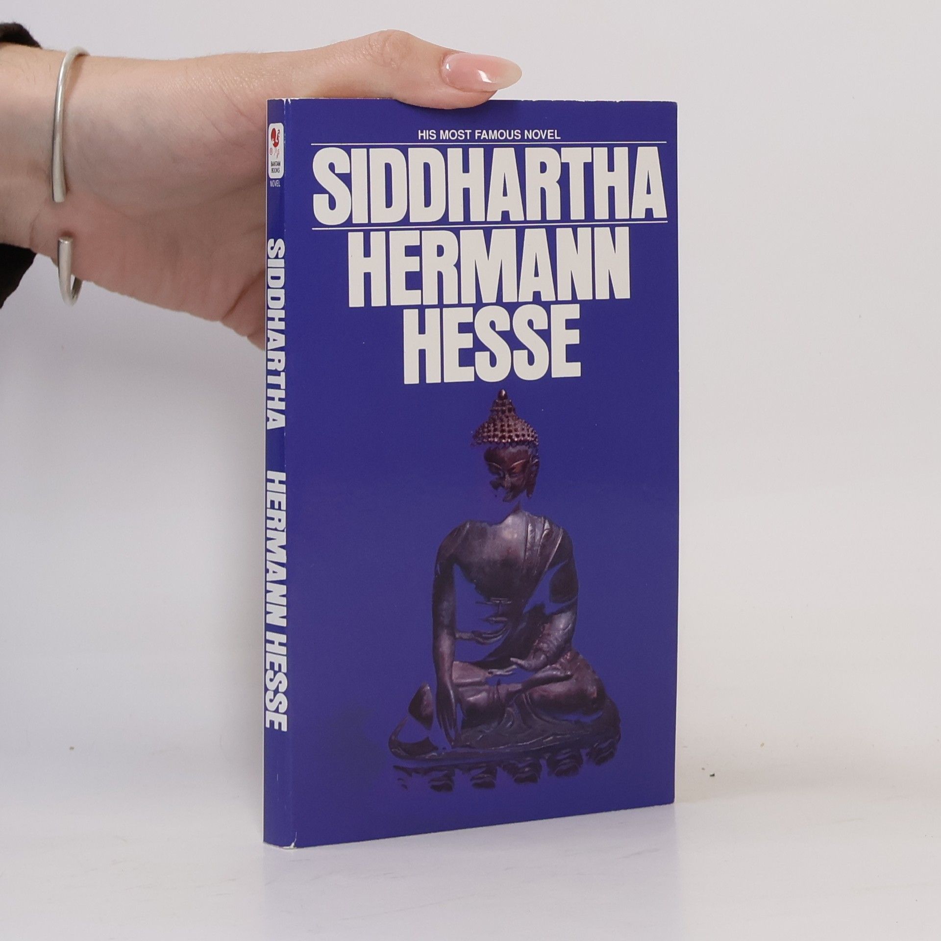 Hermann Hesse Siddhartha