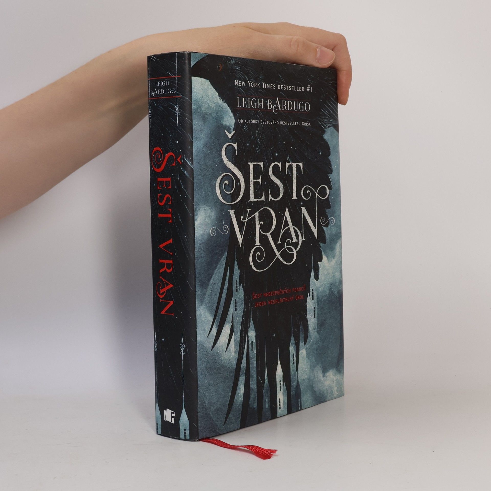 Leigh Bardugo Šest vran