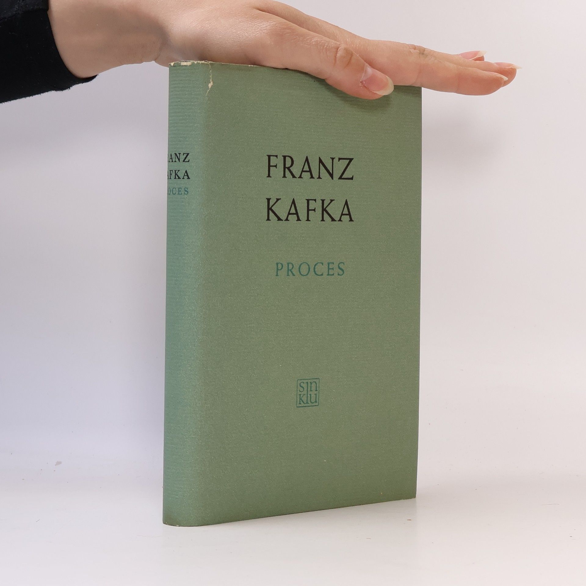 Franz Kafka Proces