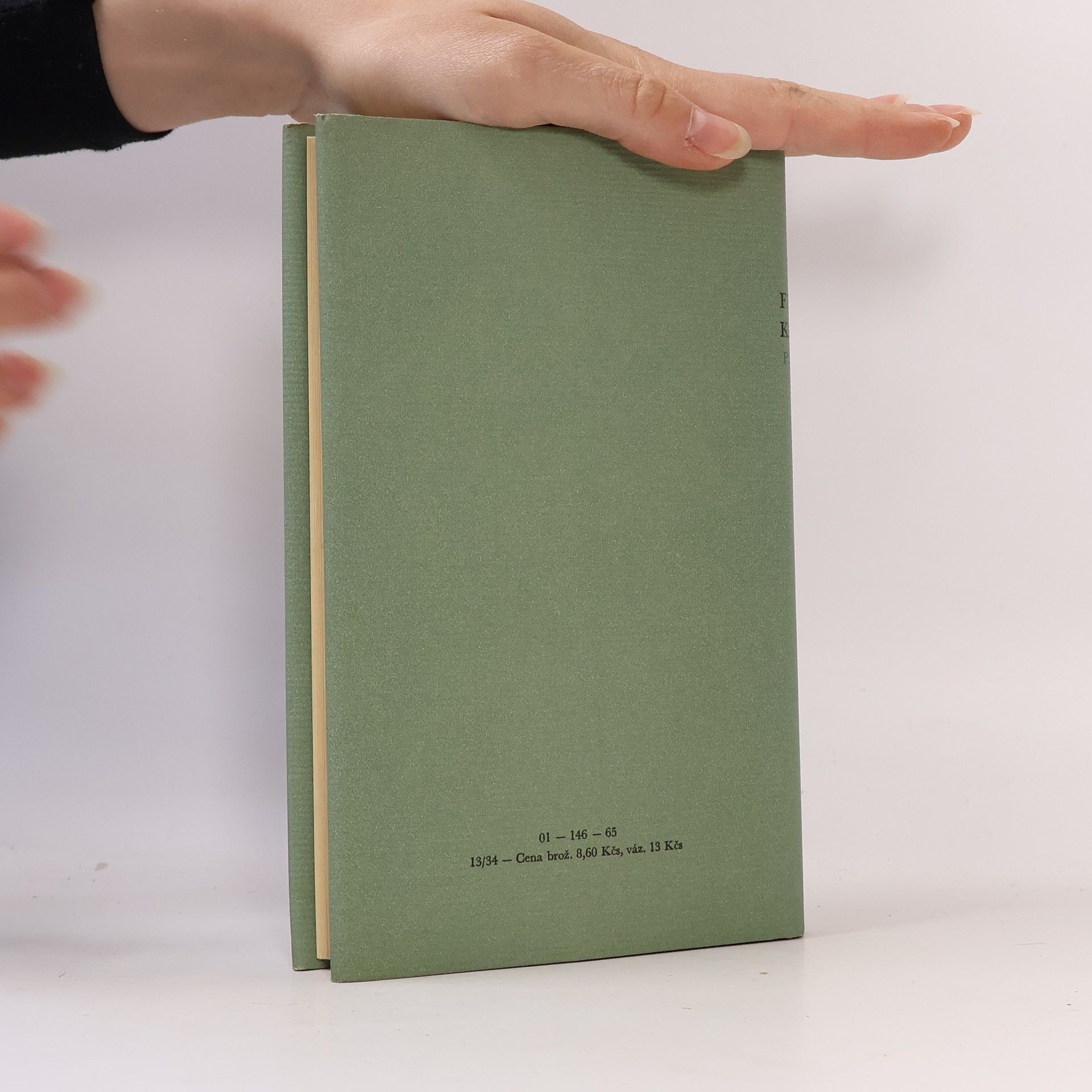 Franz Kafka Proces