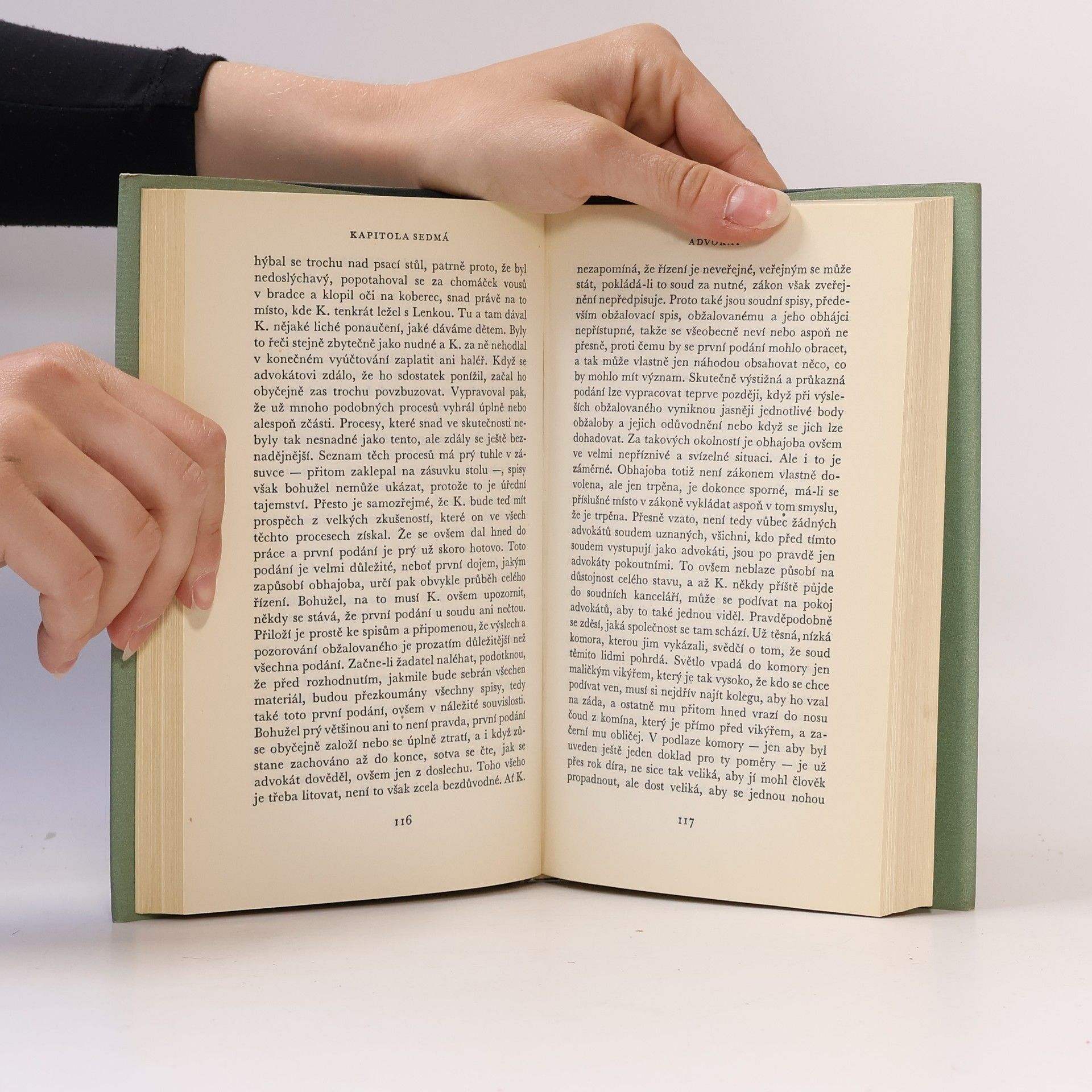 Franz Kafka Proces