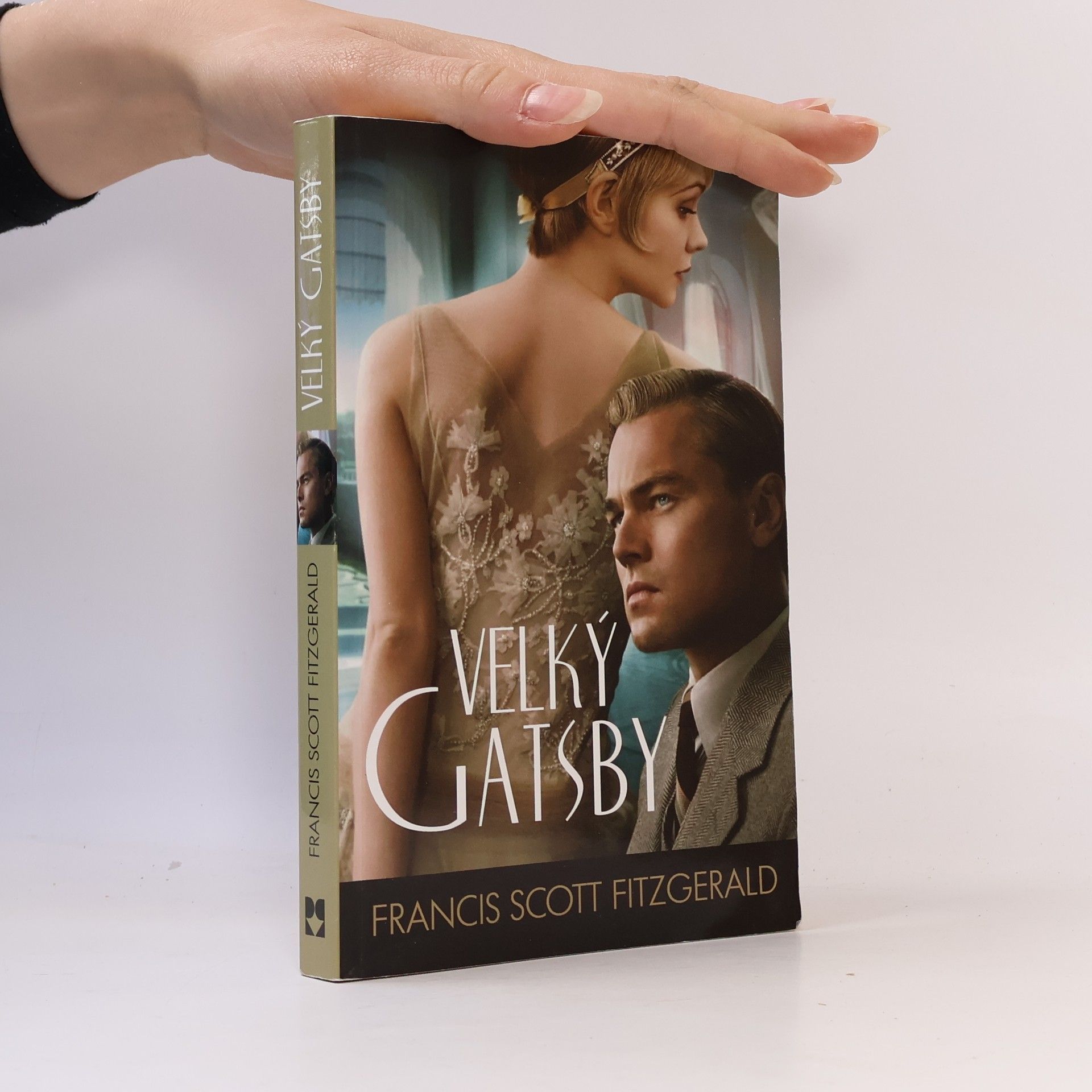 Francis Scott Fitzgerald Velký Gatsby