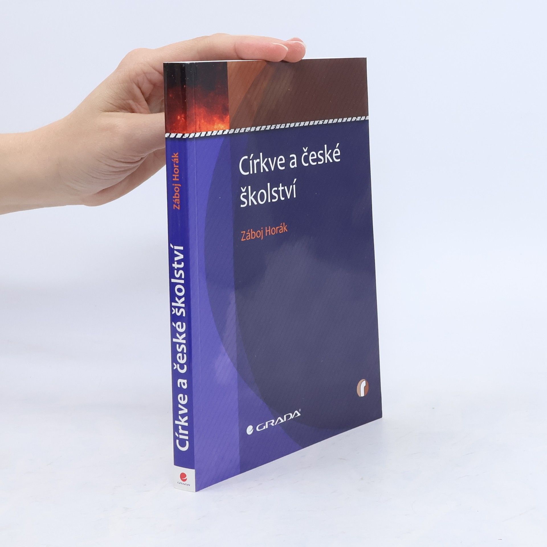 Záboj Horák Církve a české školství