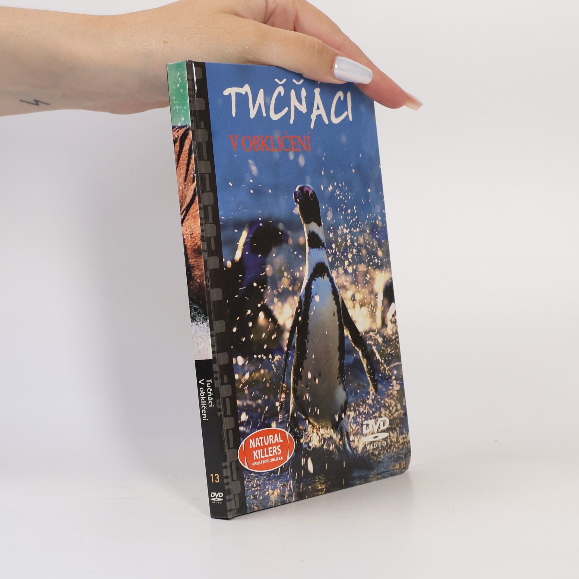 Autorenkollektiv Tučňáci v obklíčení