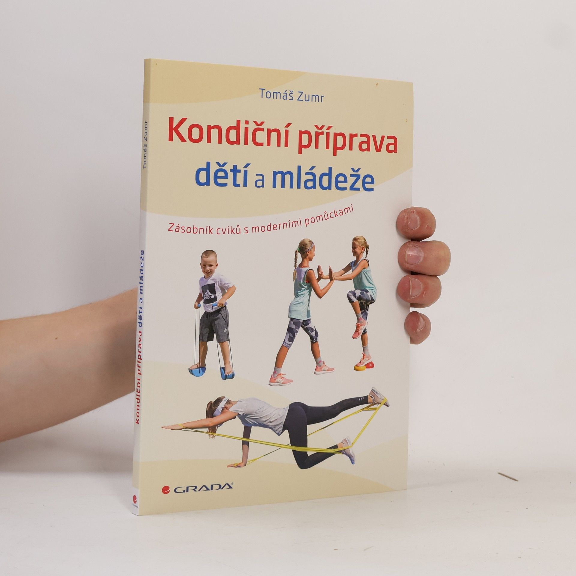 Tomáš Zumr Kondiční příprava dětí a mládeže