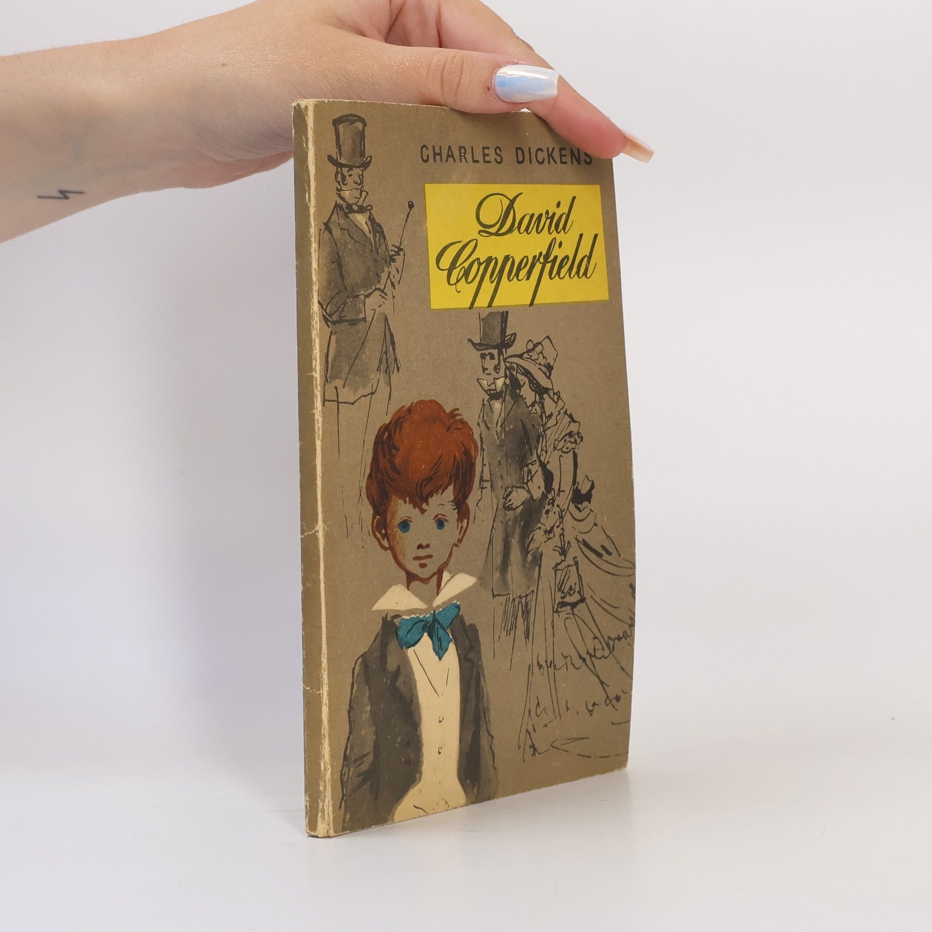 Charles Dickens David Copperfield