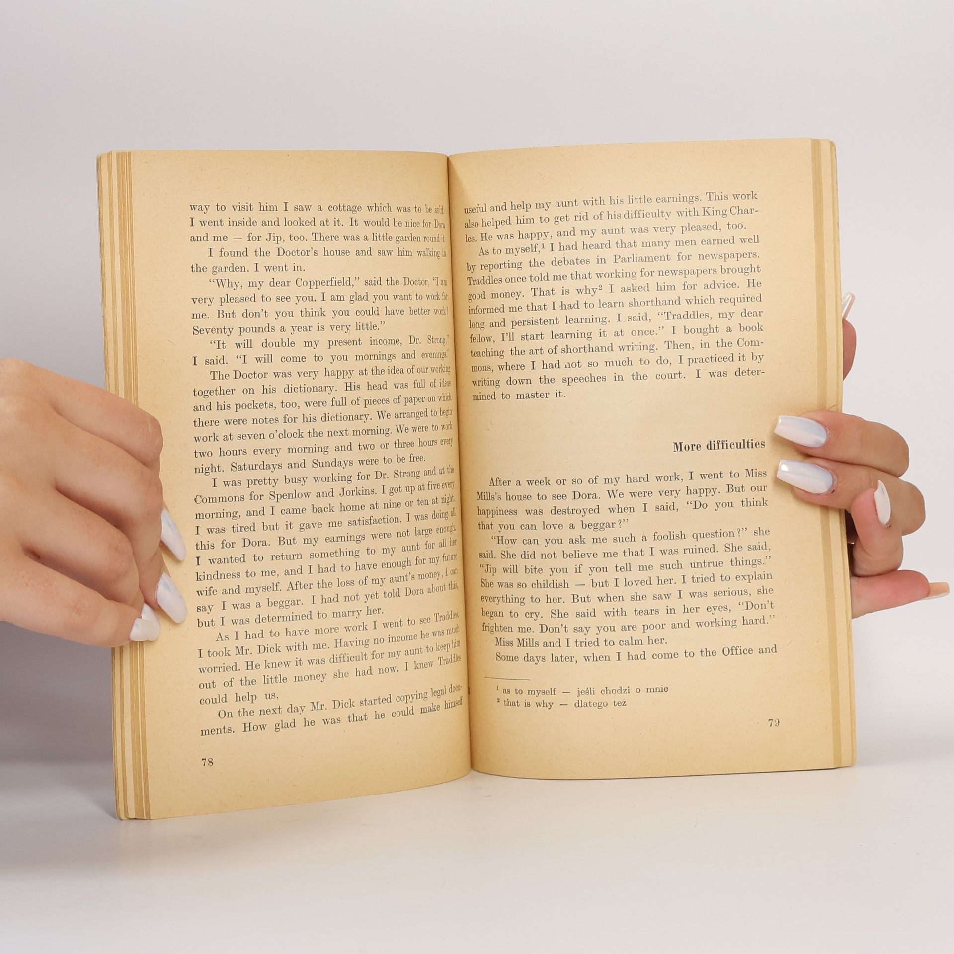 Charles Dickens David Copperfield