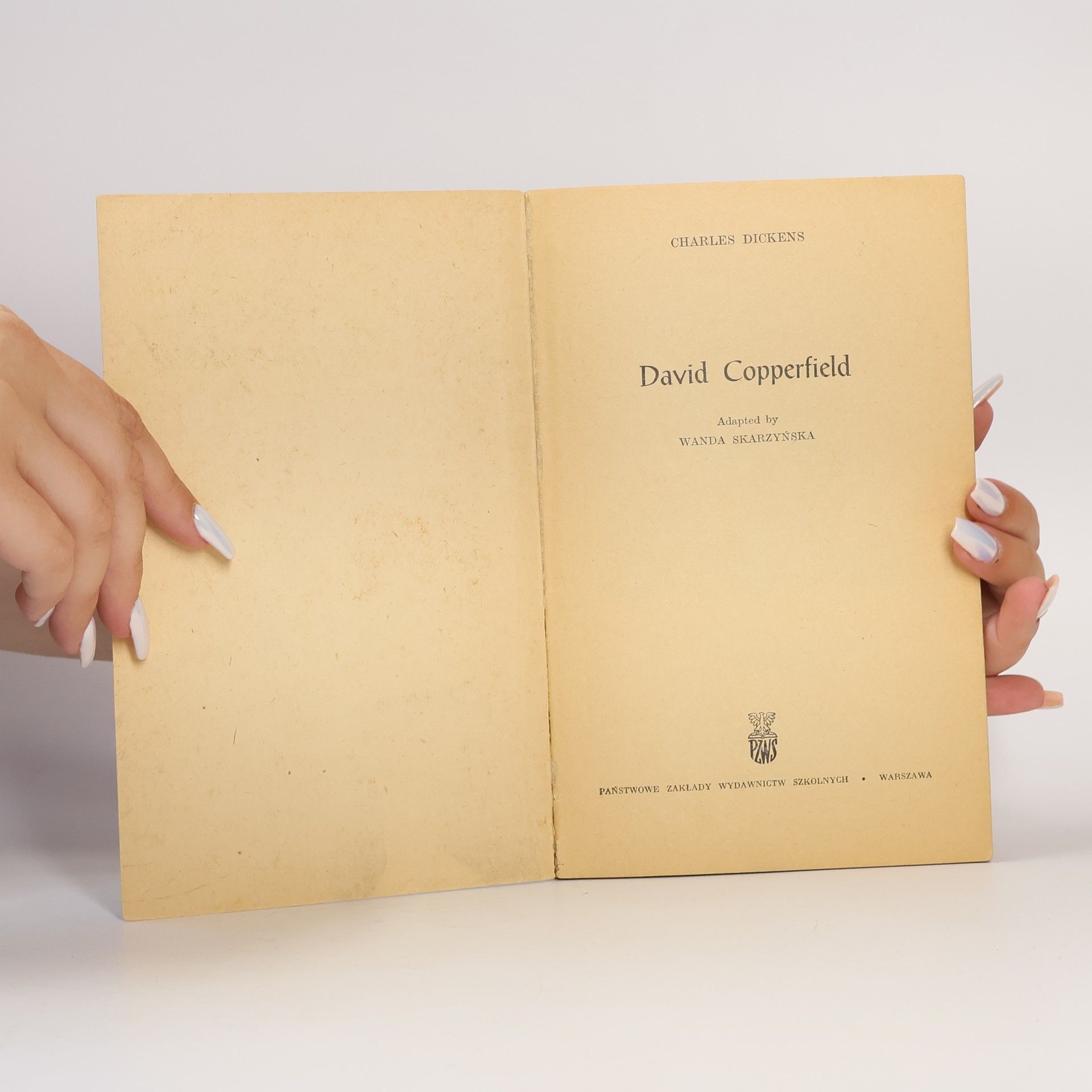 Charles Dickens David Copperfield