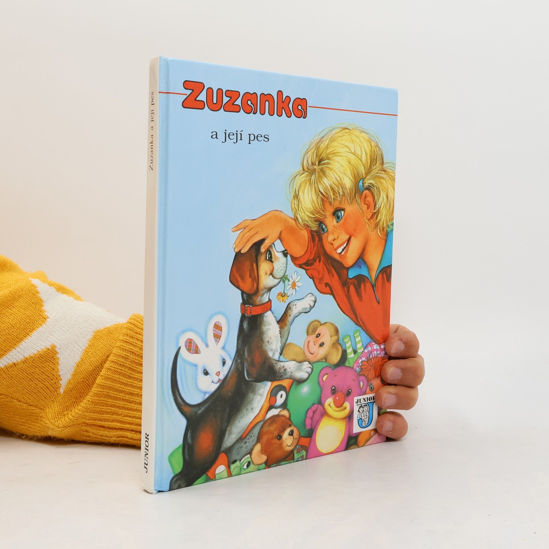 Jan Macháč Zuzanka a její pes