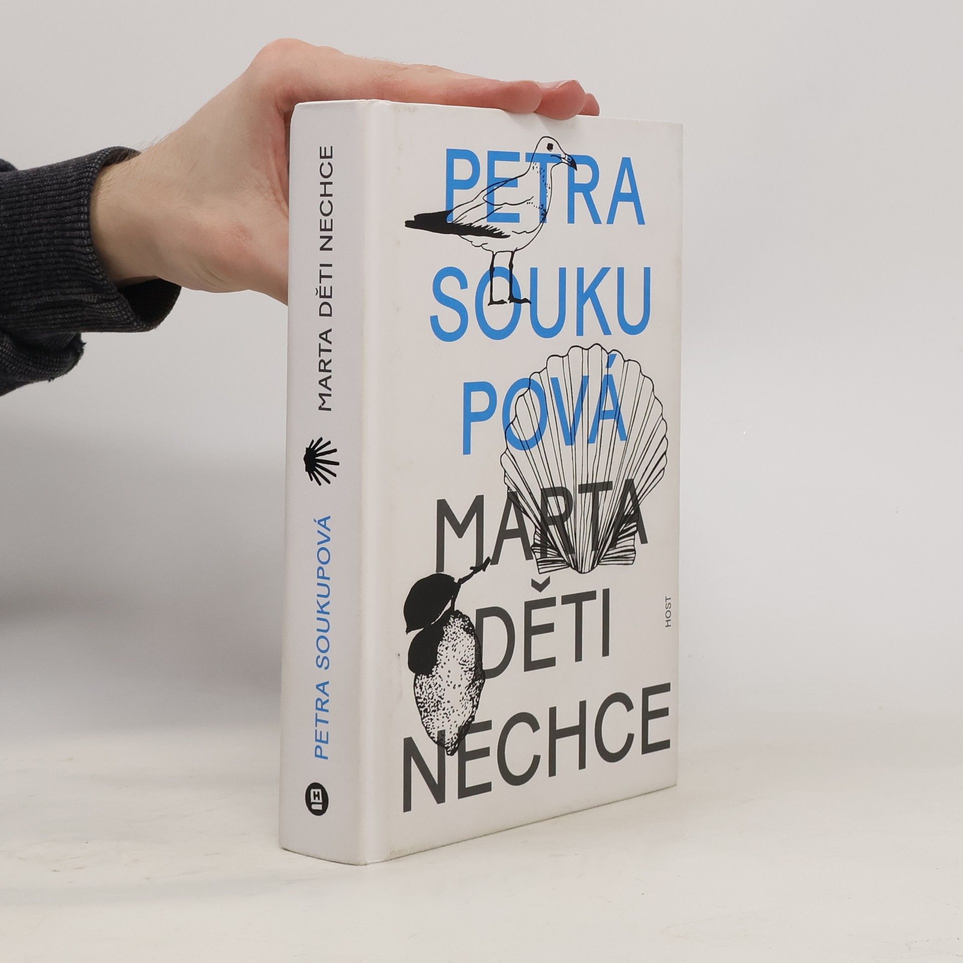 Petra Soukupova Marta děti nechce