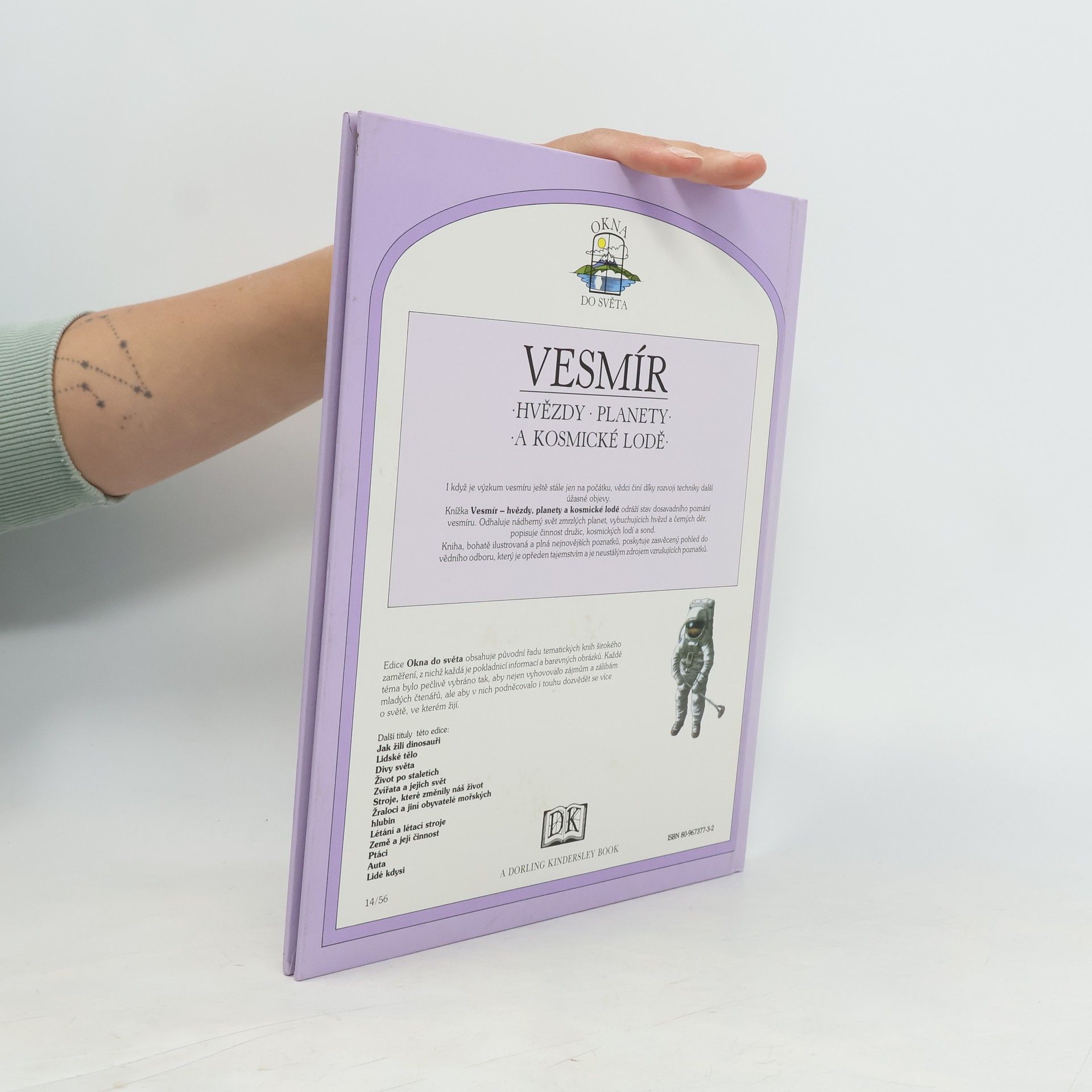 Sue Becklake Vesmír: hvězdy, planety a kosmické lodě
