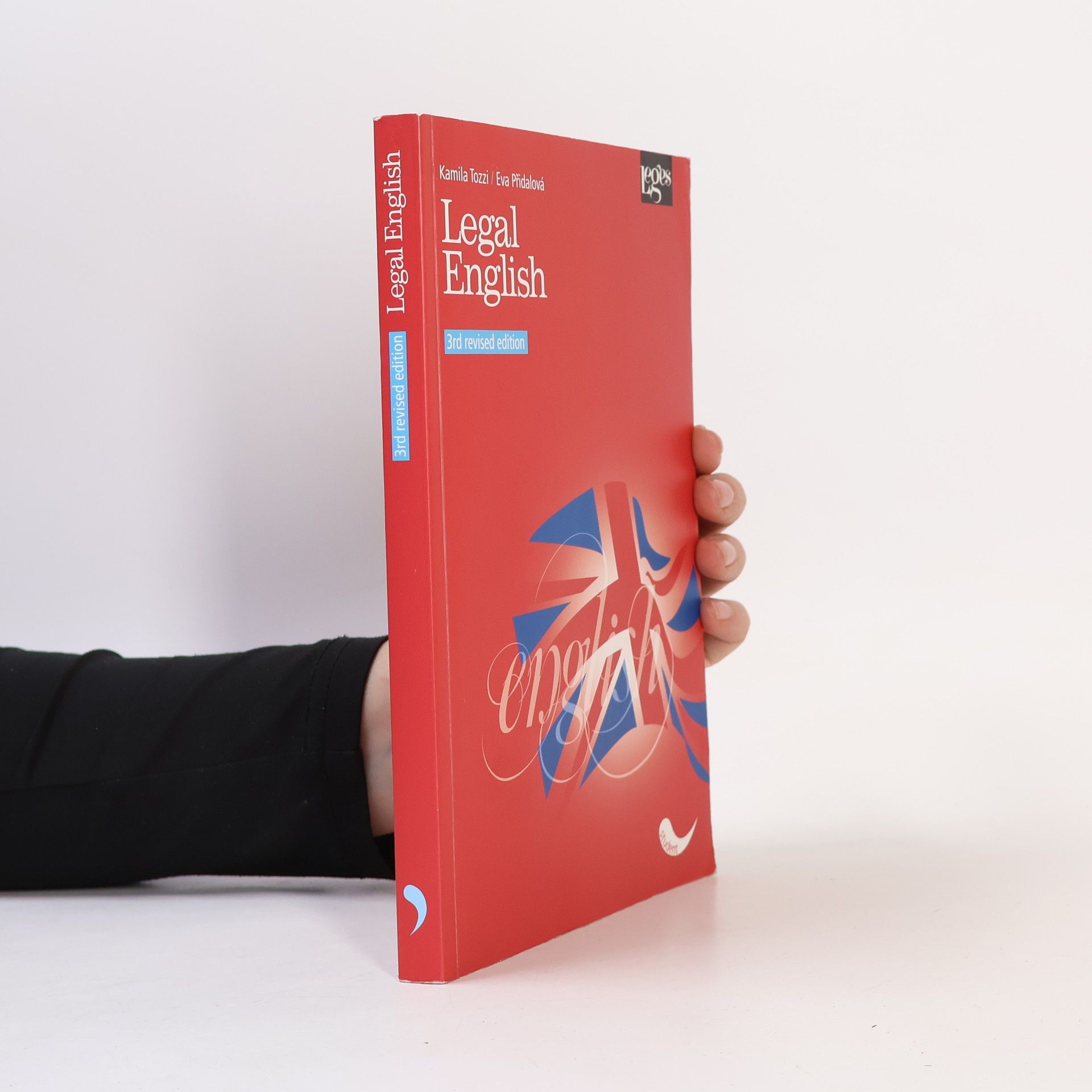 Eva Přidalová Legal English