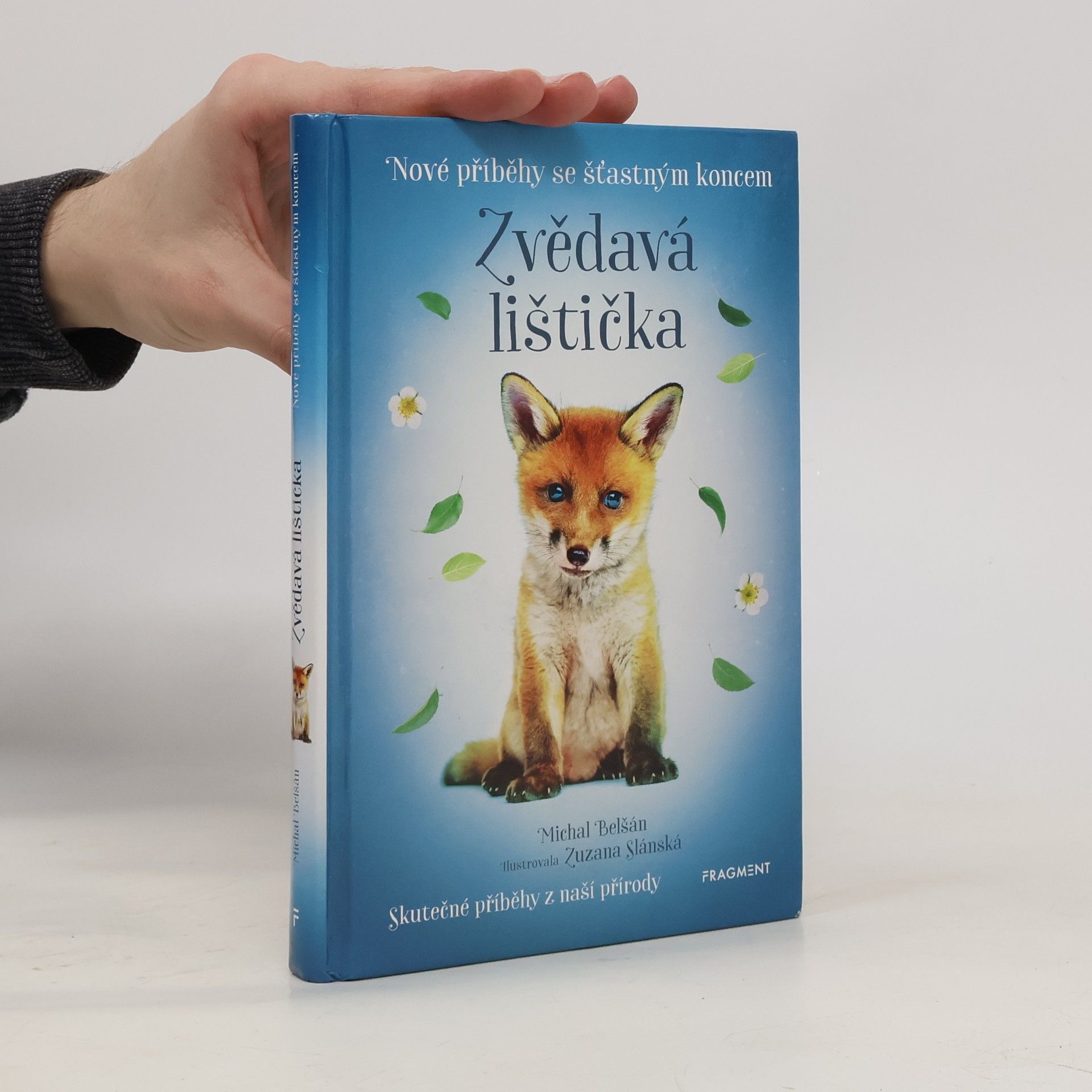 Michal Belšán Zvědavá lištička