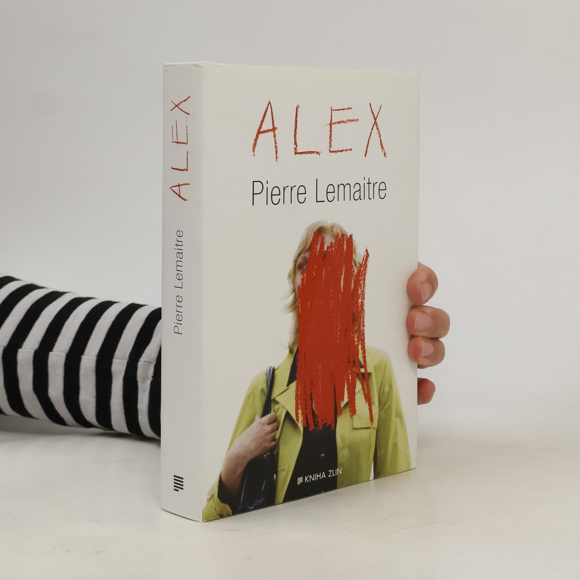 Pierre Lemaitre Alex
