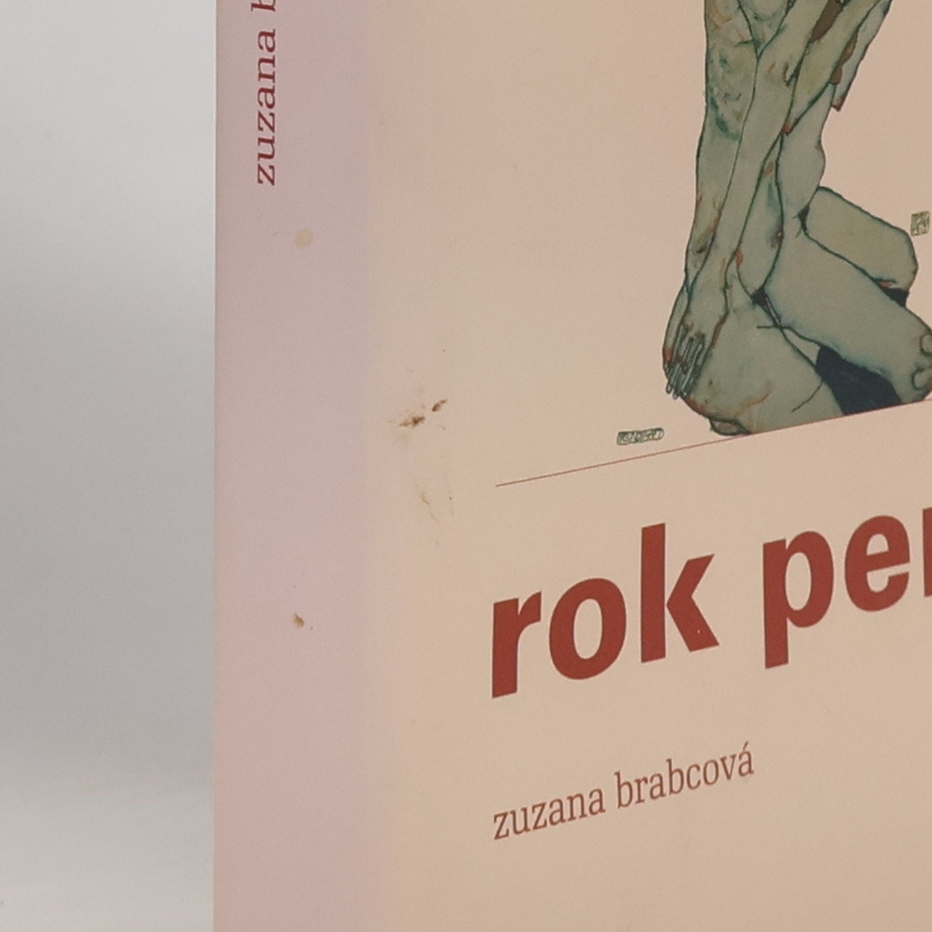 Zuzana Brabcova Rok perel