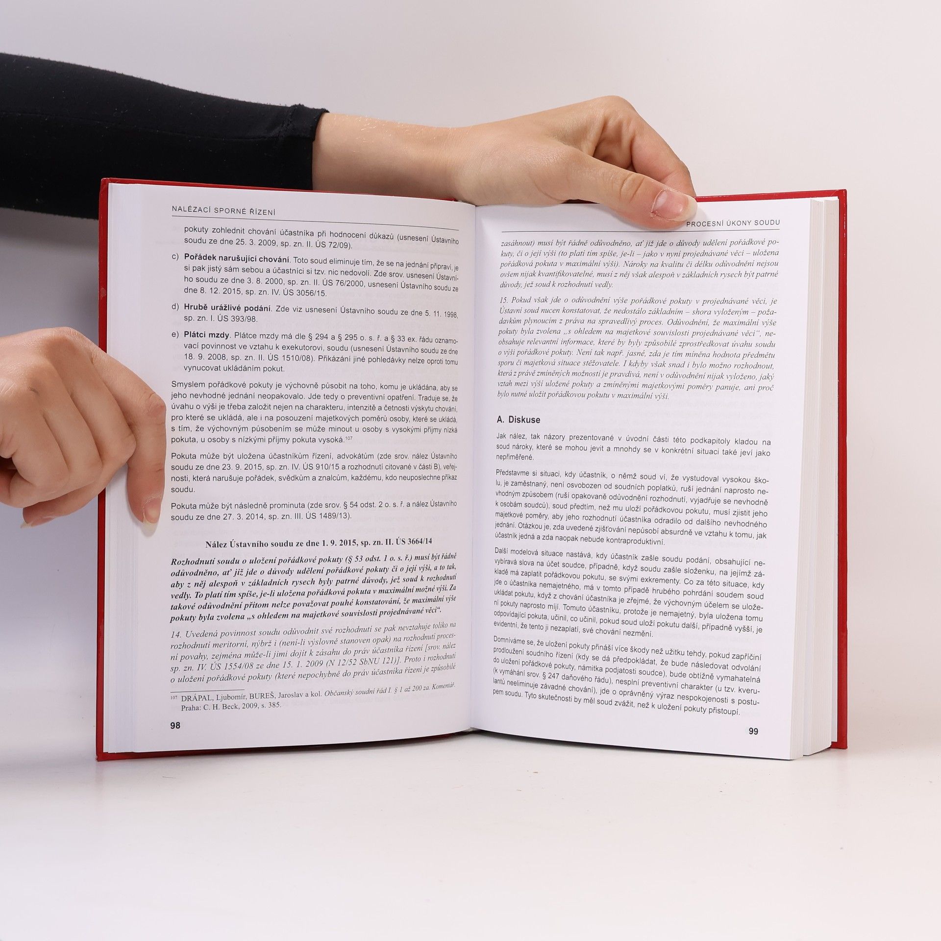 Renáta Šínová Civilní proces. Casebook
