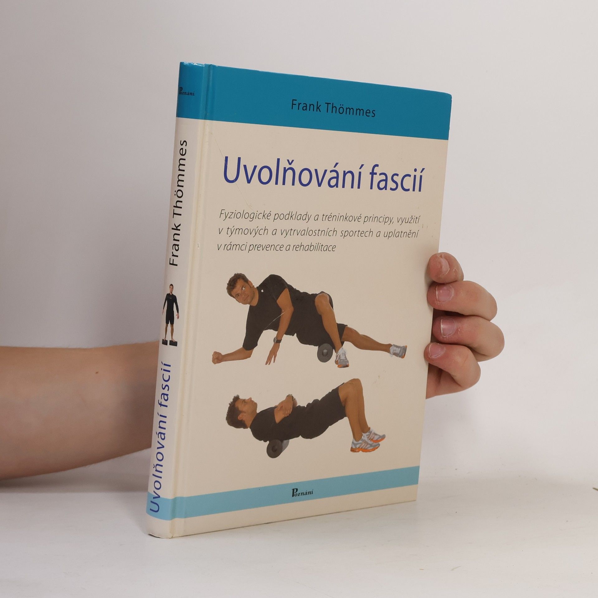 Frank Thömmes Uvolňování fascií
