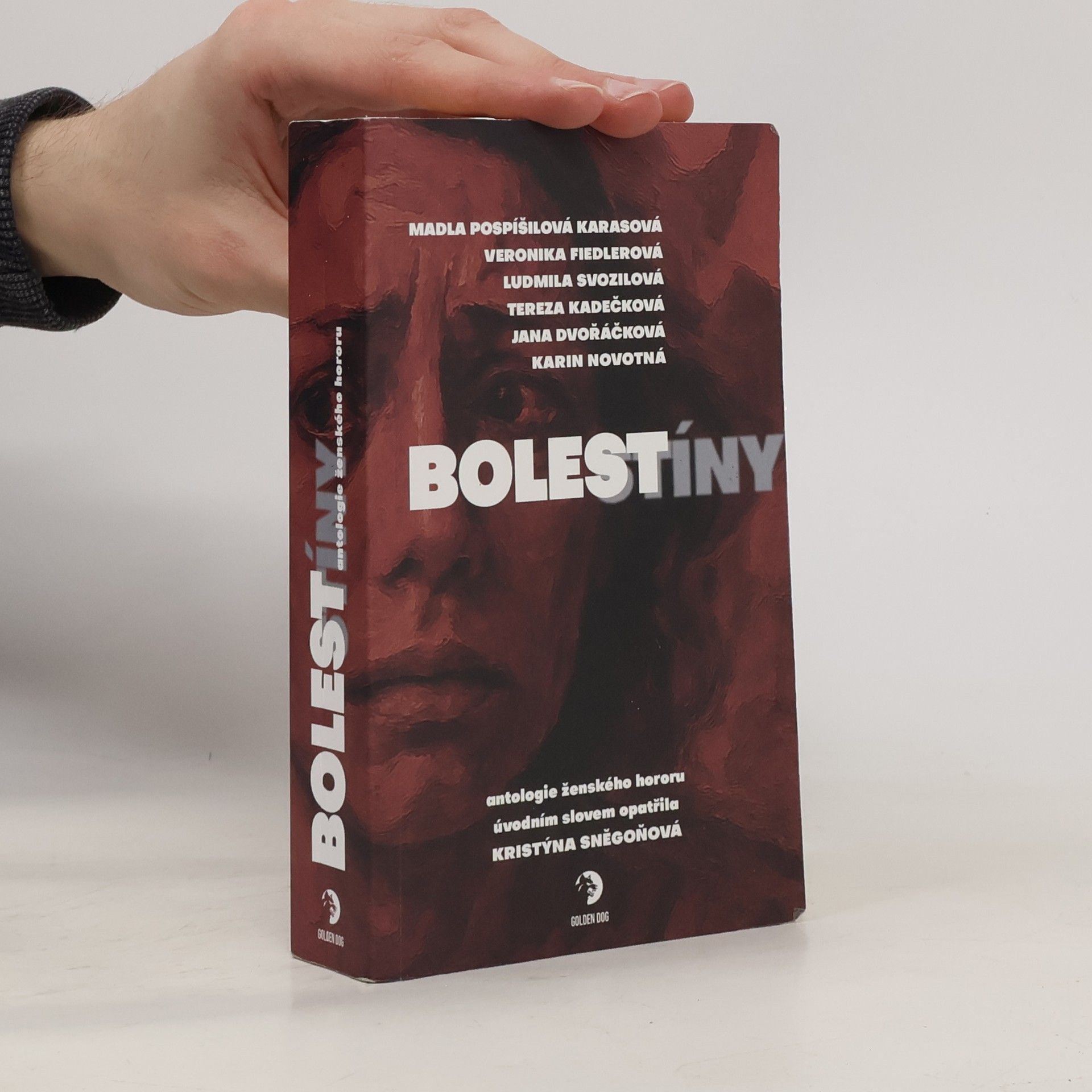 Karin Novotná Bolestíny