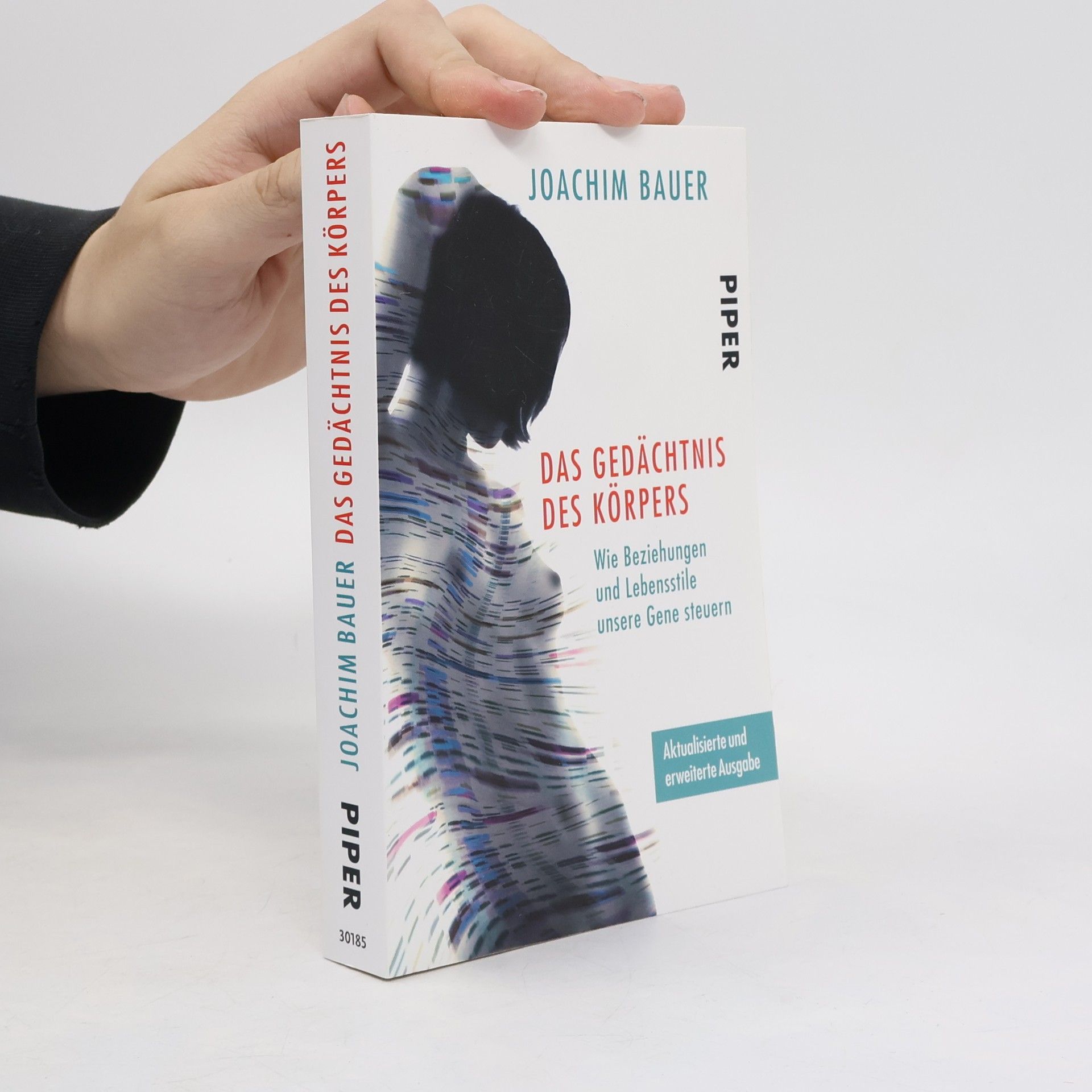 Joachim Bauer Das Gedächtnis des Körpers