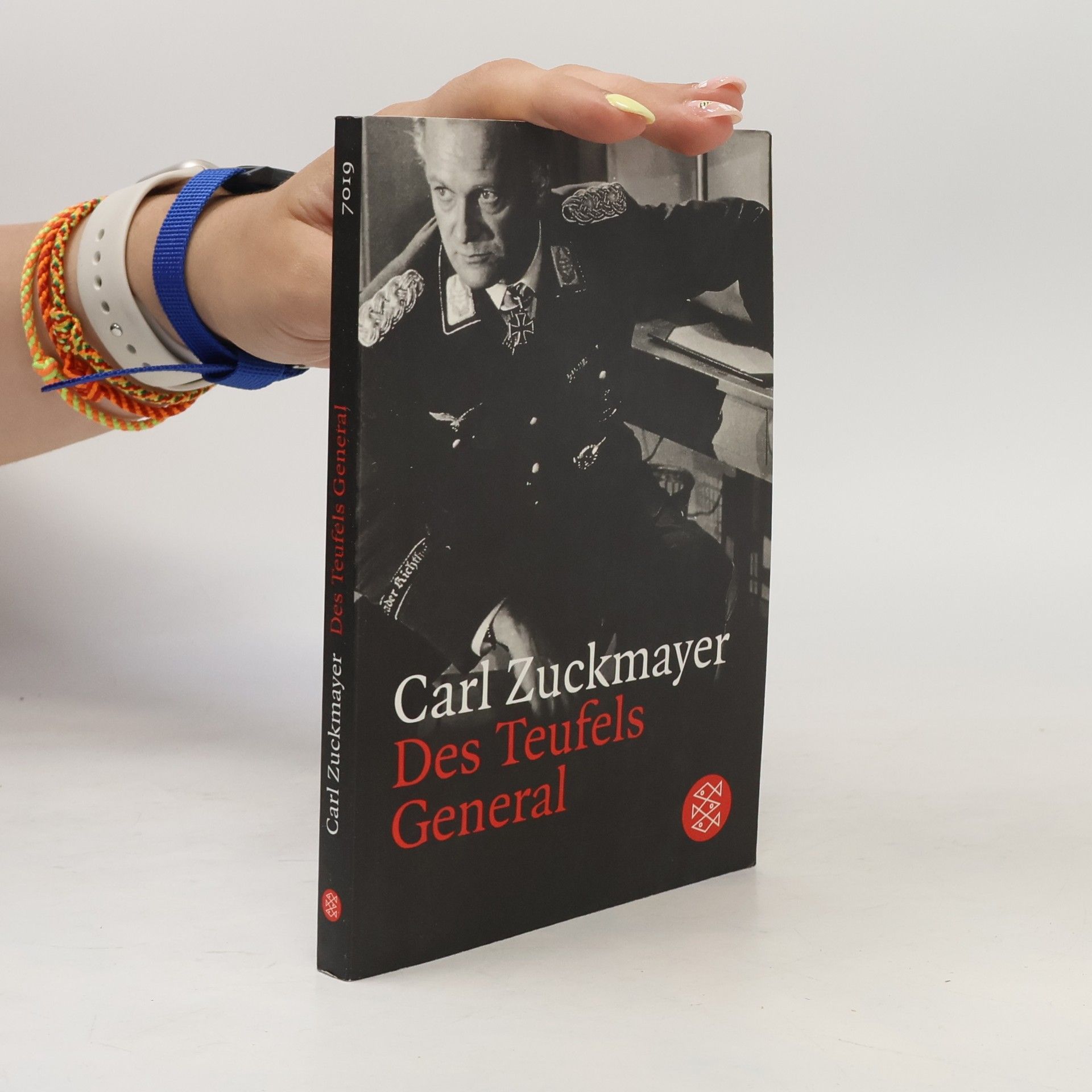 Carl Zuckmayer Des Teufels General