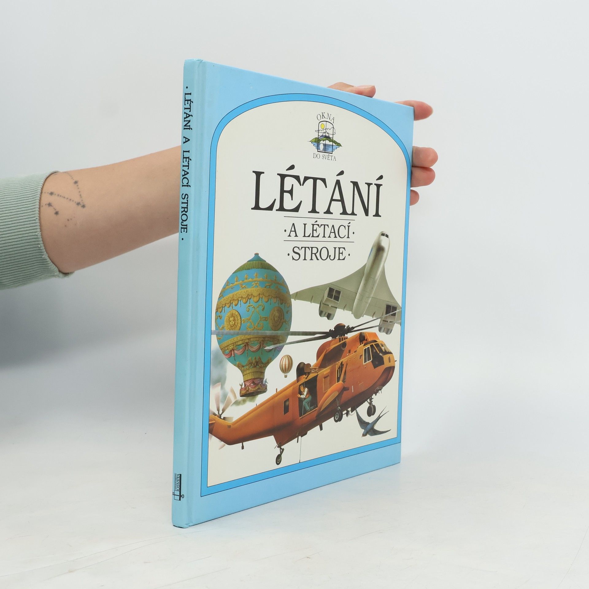 Autorenkollektiv Létání a létací stroje