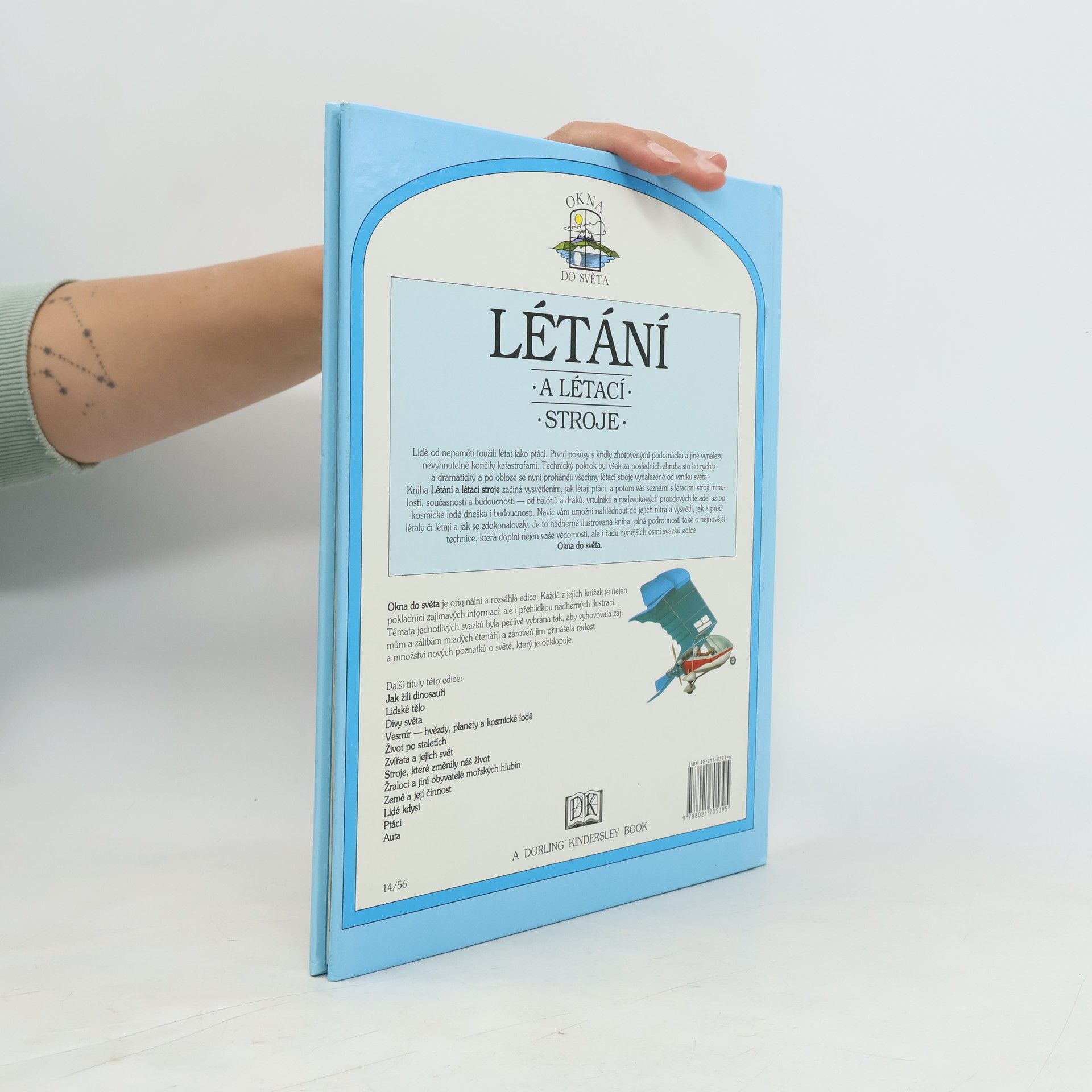 Autorenkollektiv Létání a létací stroje