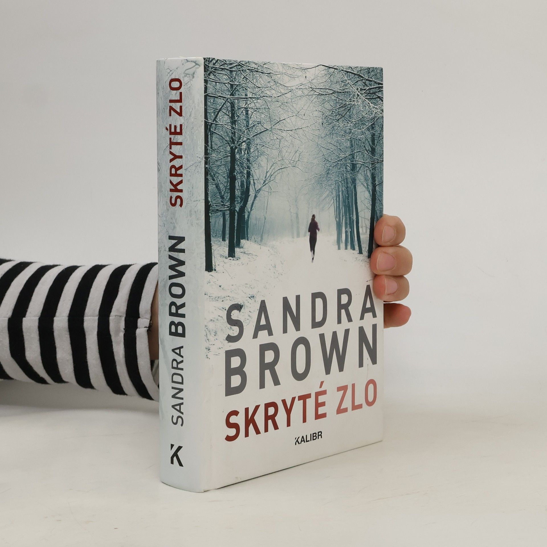 Sandra Brown Skryté zlo