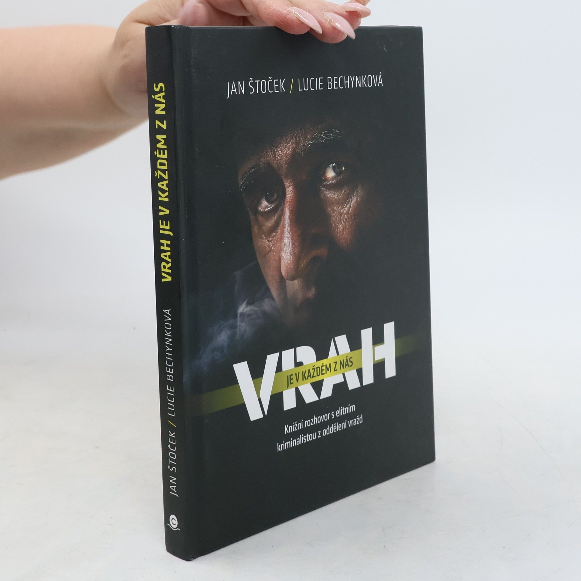 Jan Štoček Vrah je v každém z nás